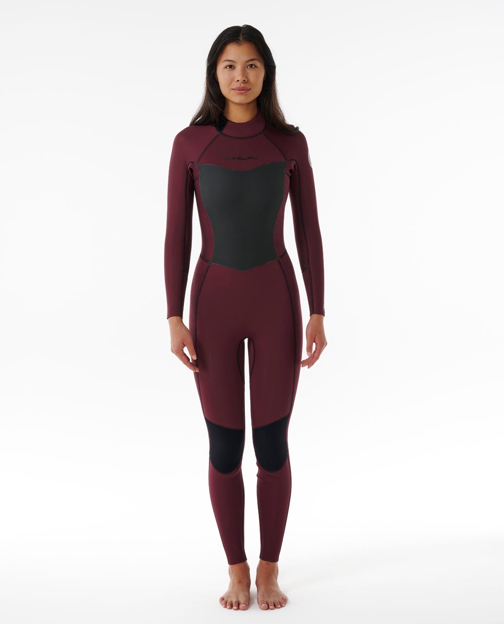 Combinaison Dawn Patrol 3/2 Zip dos imprimée - Rip Curl - Modalova