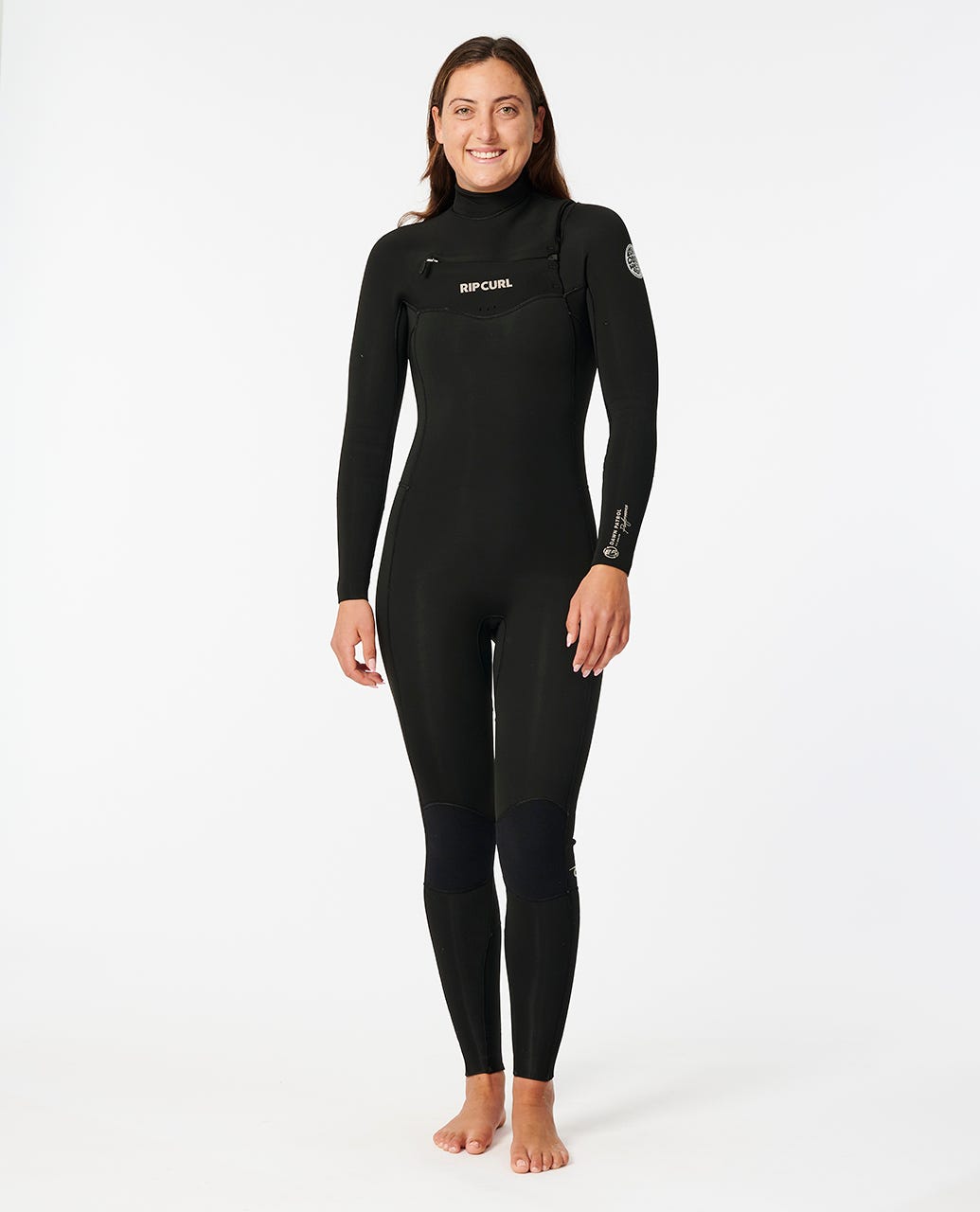 Combinaison Dawn Patrol Perf 4/3 Zip poitrine - Rip Curl - Modalova