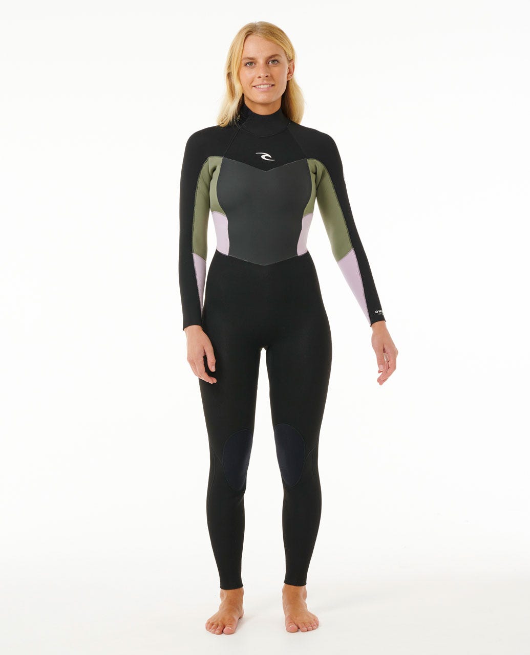 Combinaison femme Omega 3/2 Zip dos - Rip Curl - Modalova