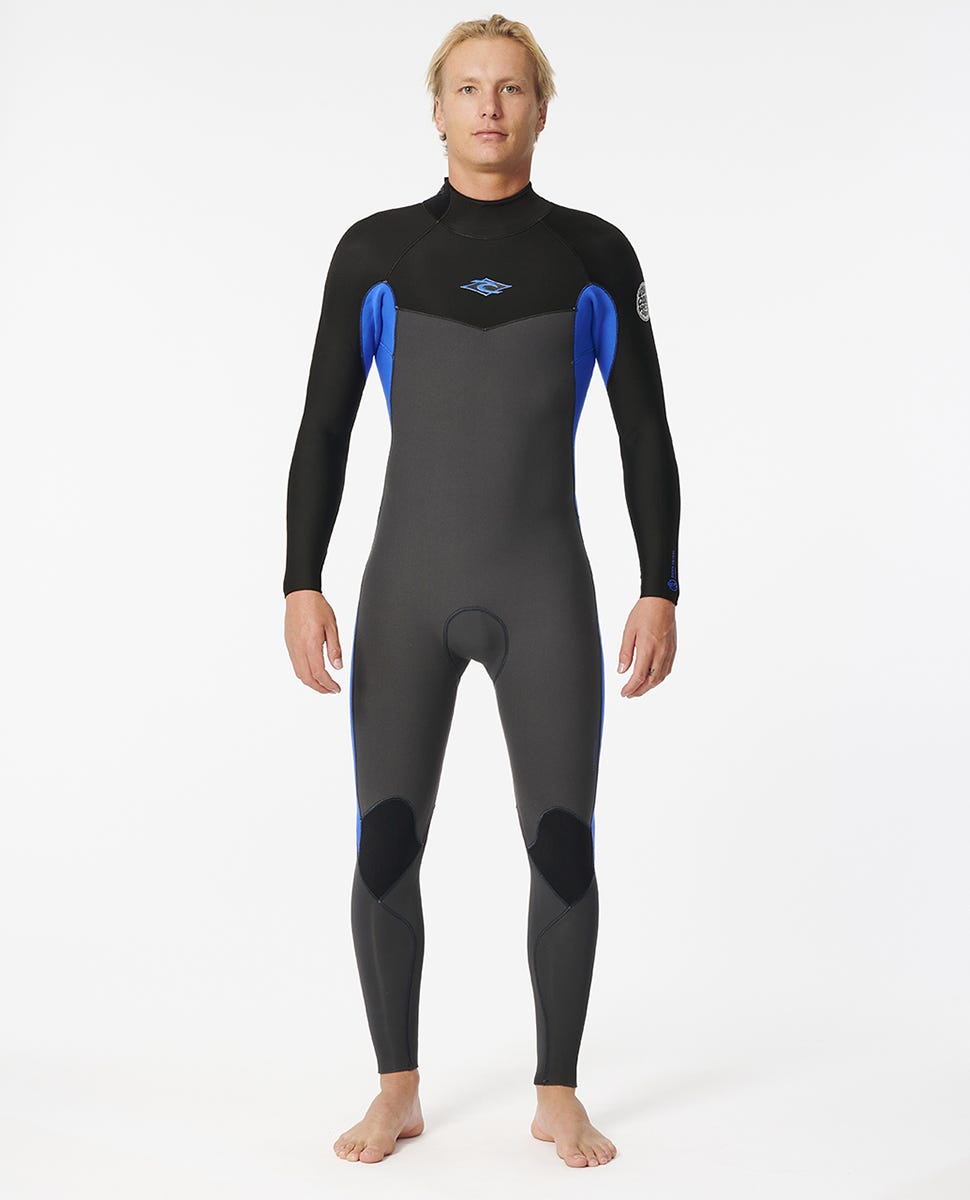 Combinaison Dawn Patrol 3/2 Zip dos - Rip Curl - Modalova
