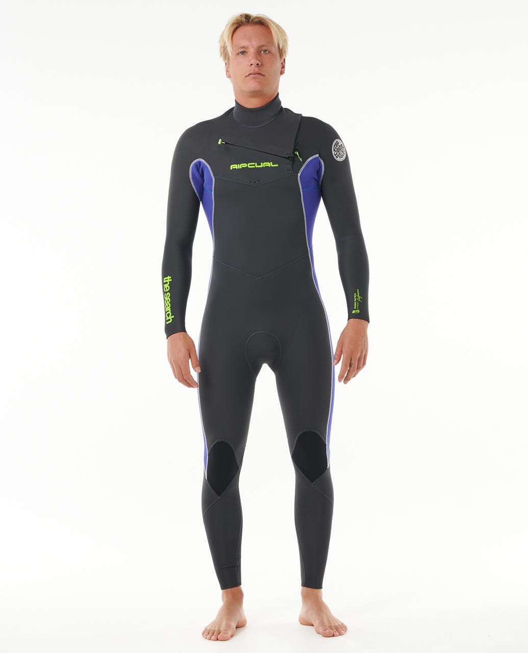 Combinaison Dawn Patrol Perf 3/2 Zip poitrine - Rip Curl - Modalova