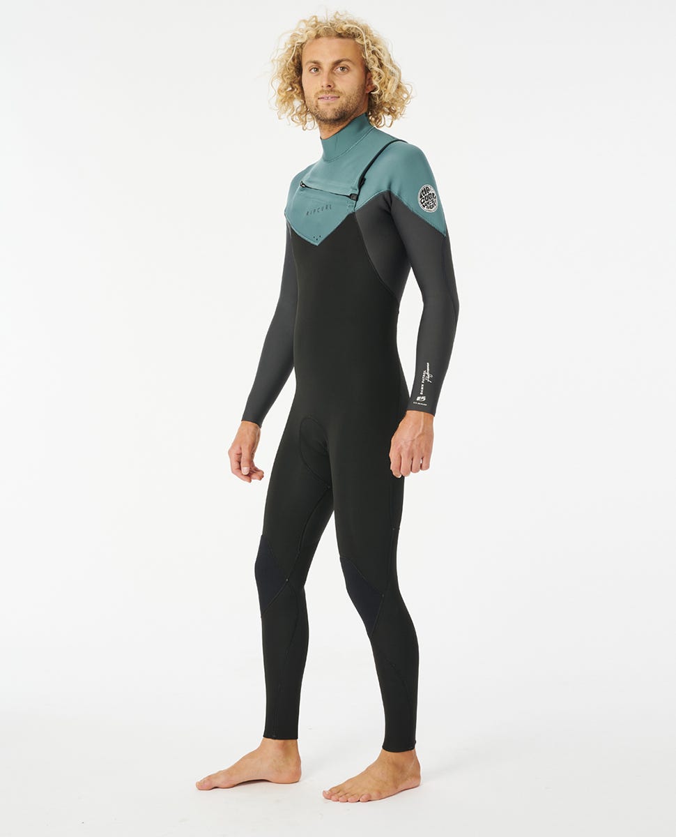 Combinaison Dawn Patrol Perf 3/2 Zip poitrine - Rip Curl - Modalova