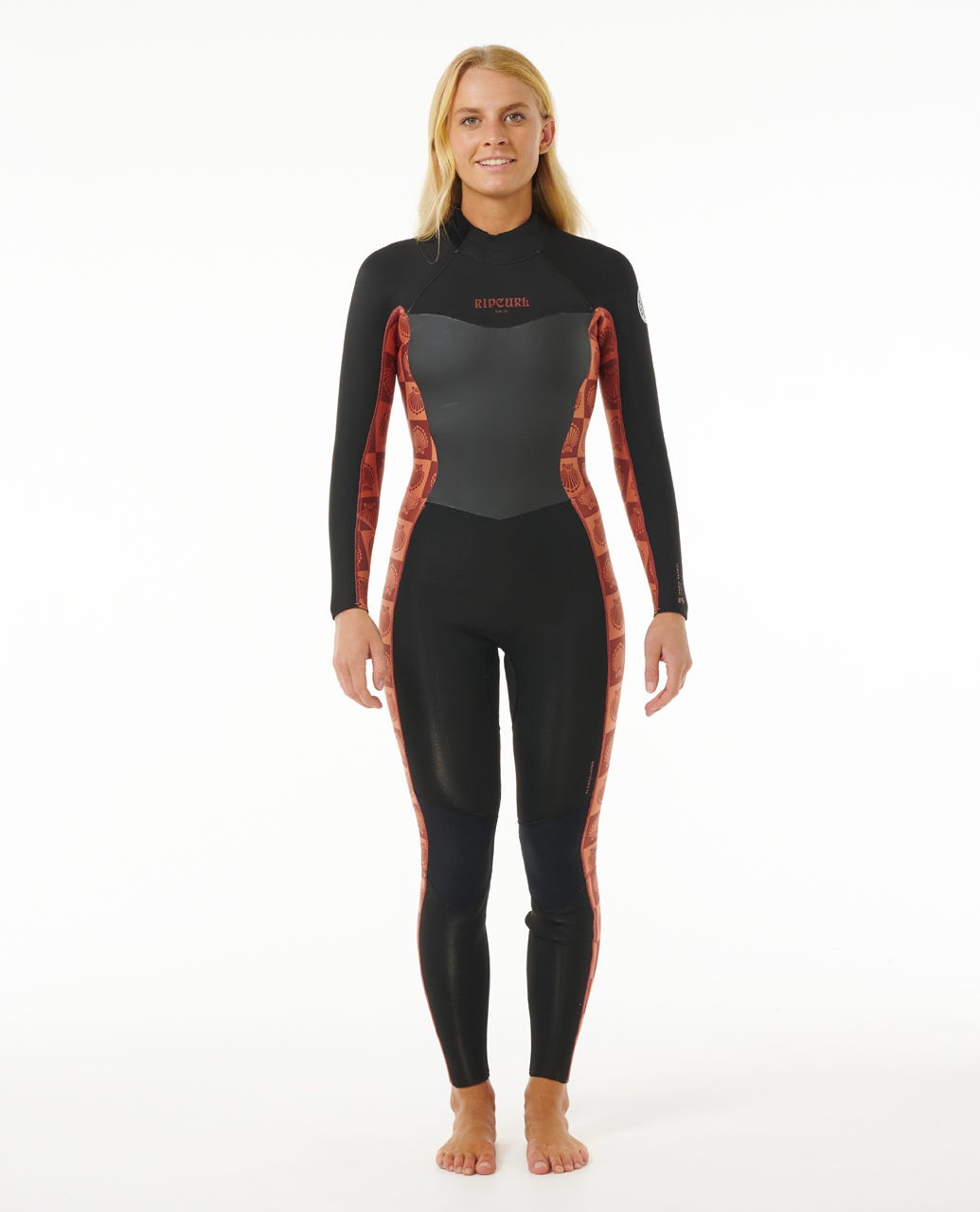 Combinaison Dawn Patrol 5/3 Back Zip - Rip Curl - Modalova