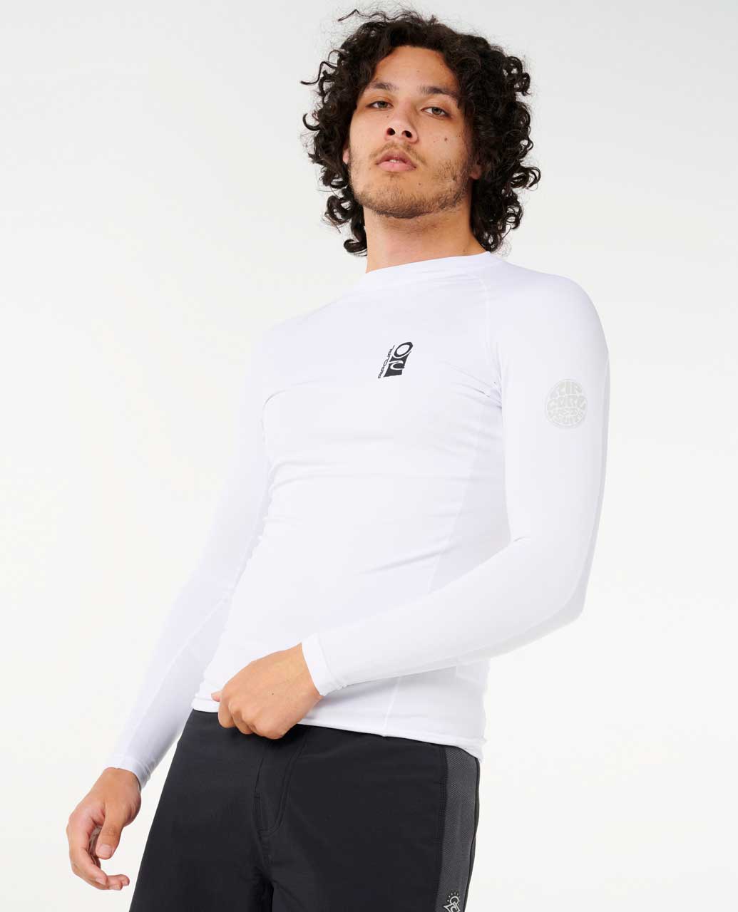 T-Shirt Anti-UV Search Performance manches longues - Rip Curl - Modalova