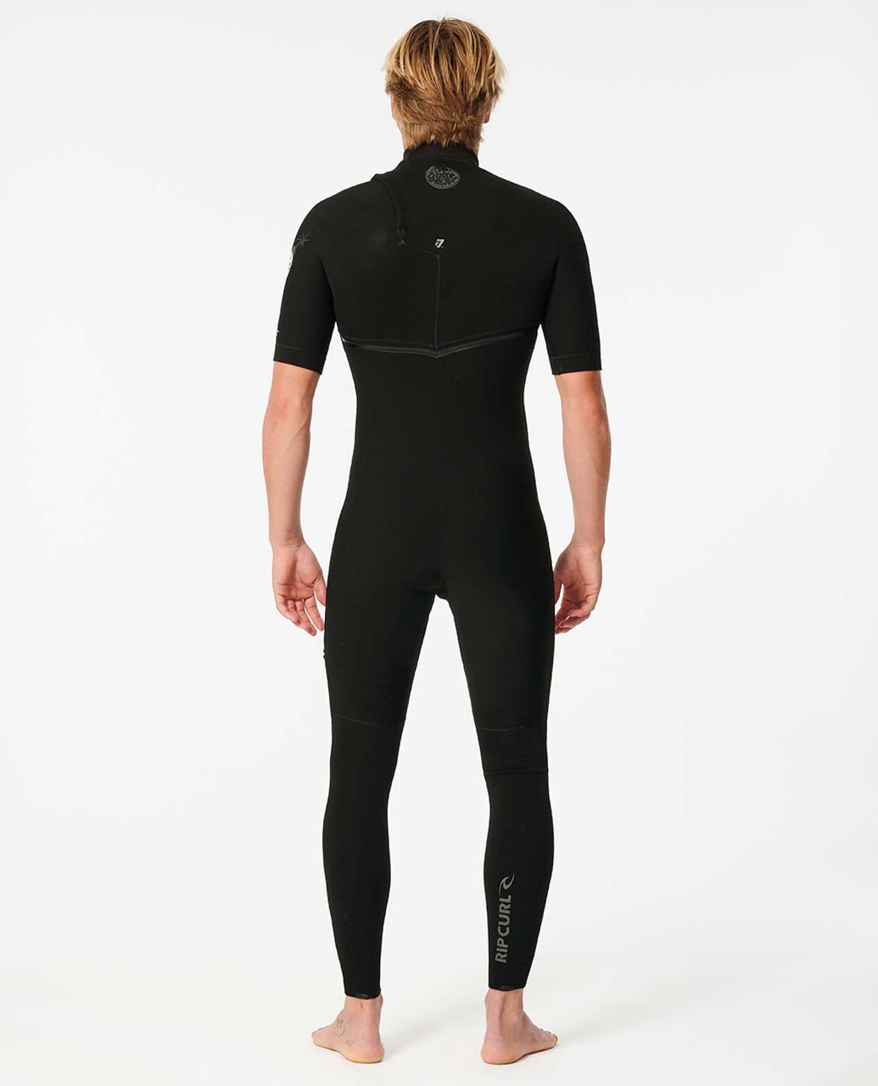 3/2mm Men's Rip Curl FLASH BOMB Zip Free Fullsuit – Wetsuit