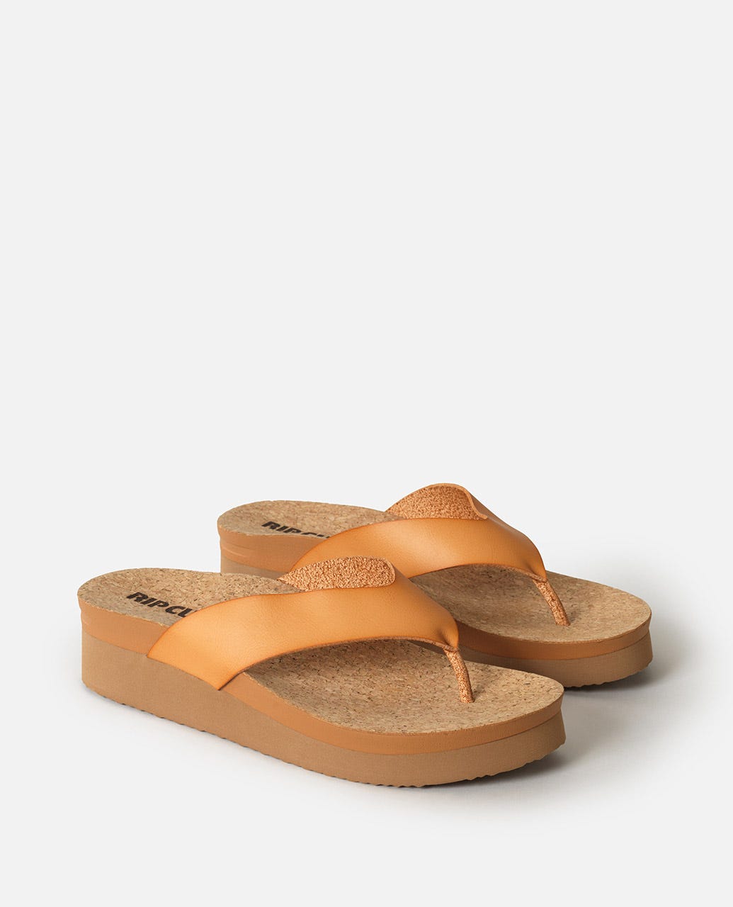 Tongs à plateforme Sandy Bloom - Rip Curl - Modalova