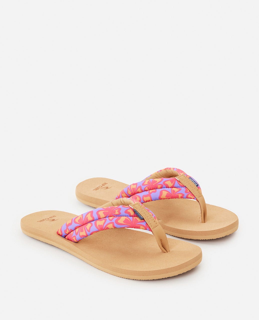 Rip Curl Mens Woven Floral Reef