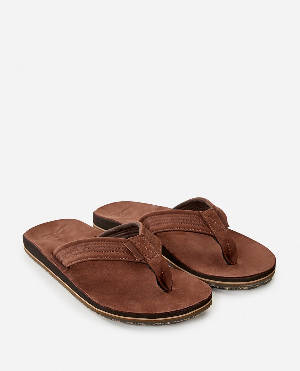 Tongs en cuir Porto - Rip Curl - Modalova