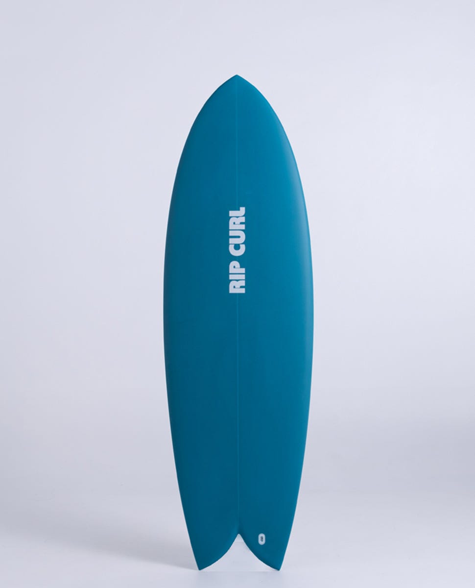 Retro Twin Fin Surfboard Rip Curl Australia