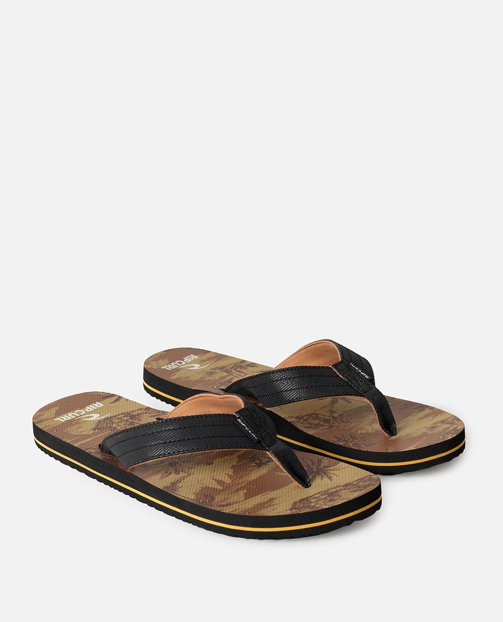 Rip Curl Women's Hibiscus Heat Bloom Open Toe Sandals