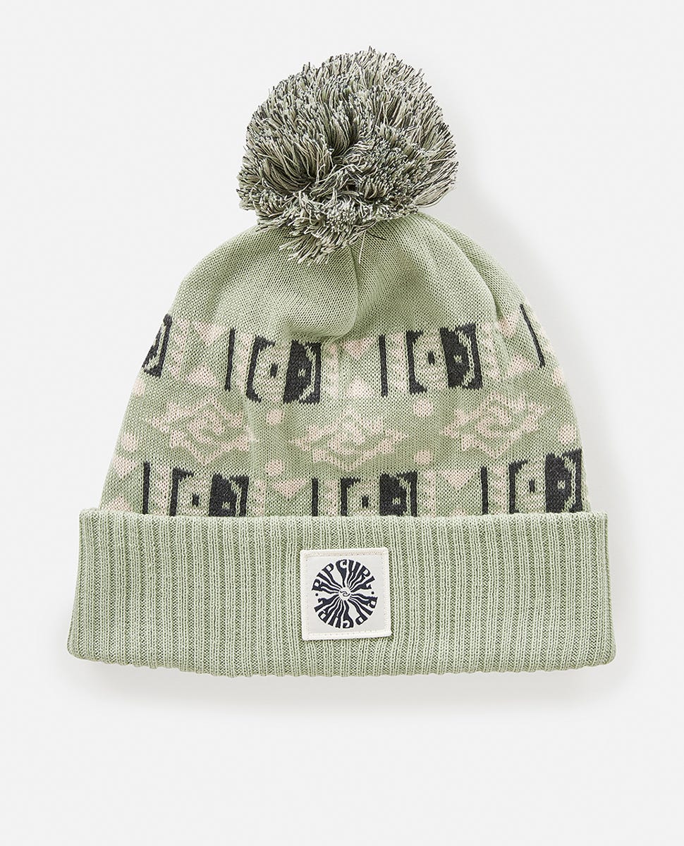 Bonnet Salt Water Culture Jacquard Tall - Rip Curl - Modalova