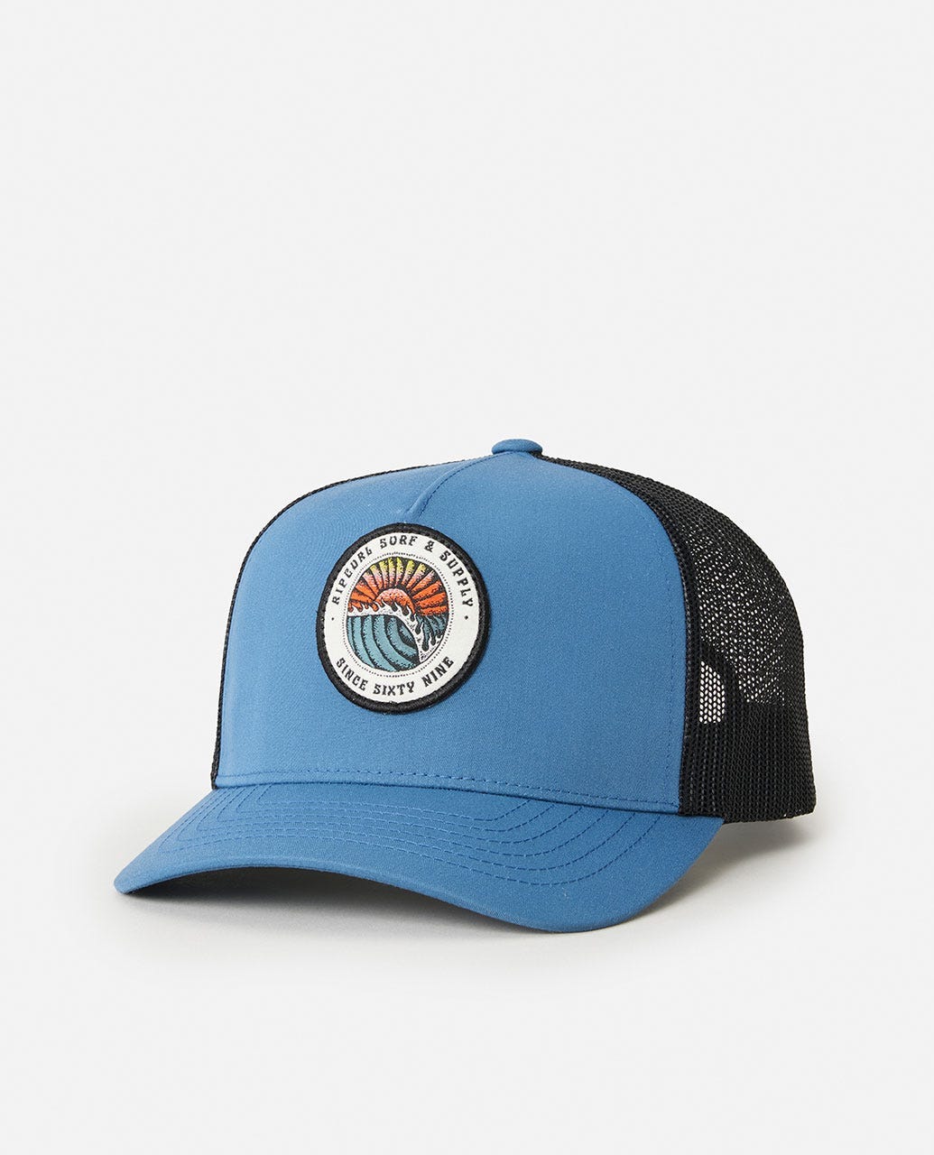 Custom Destination Trucker - Boys - Rip Curl
