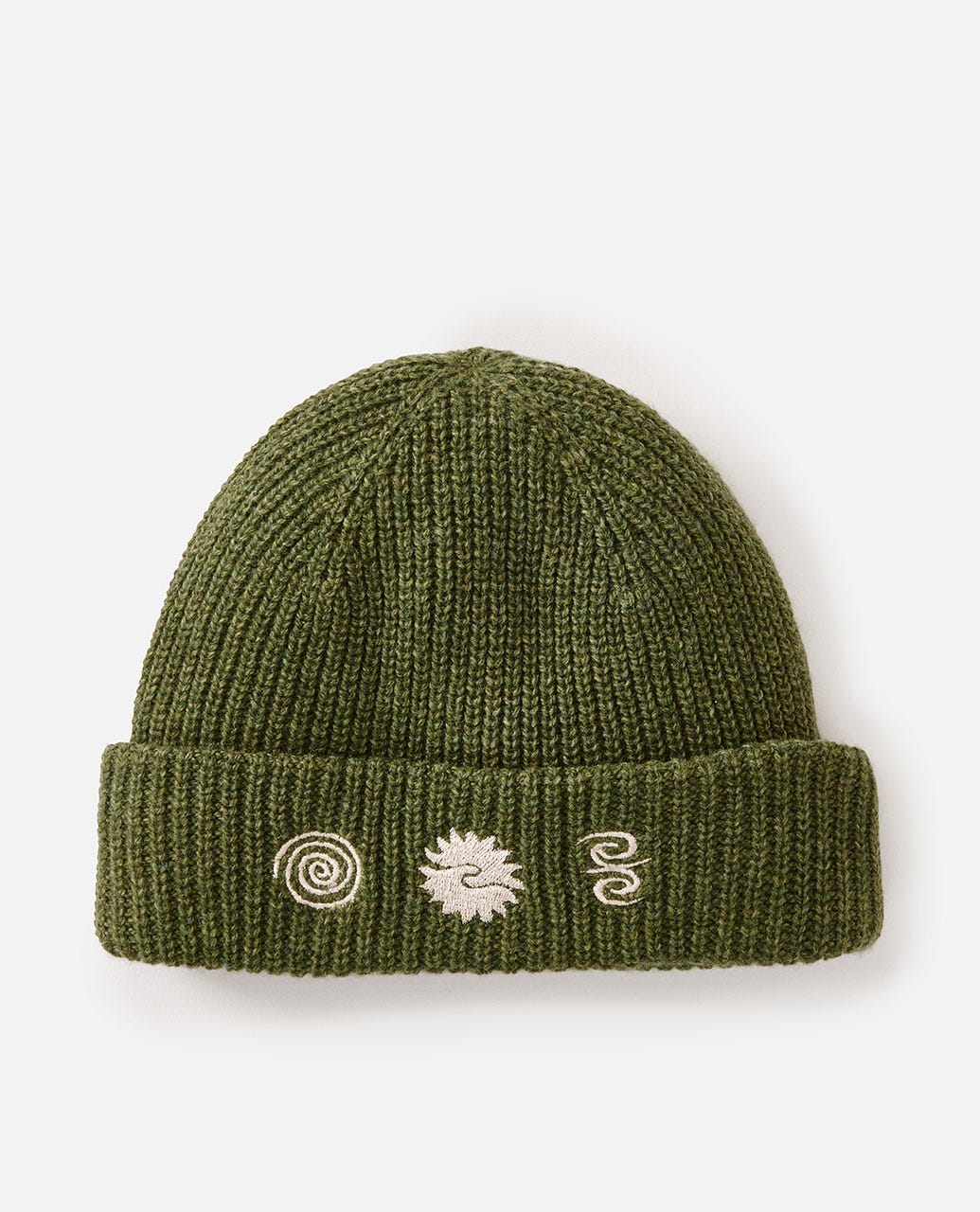Saltwater Culture Art Shallow Beanie - Rip Curl