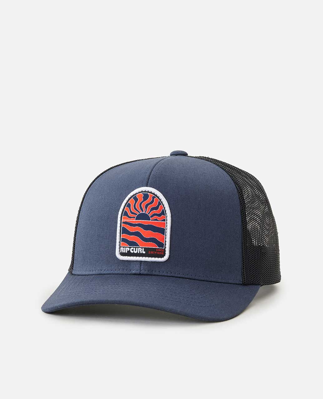 Custom Curve Trucker - Rip Curl