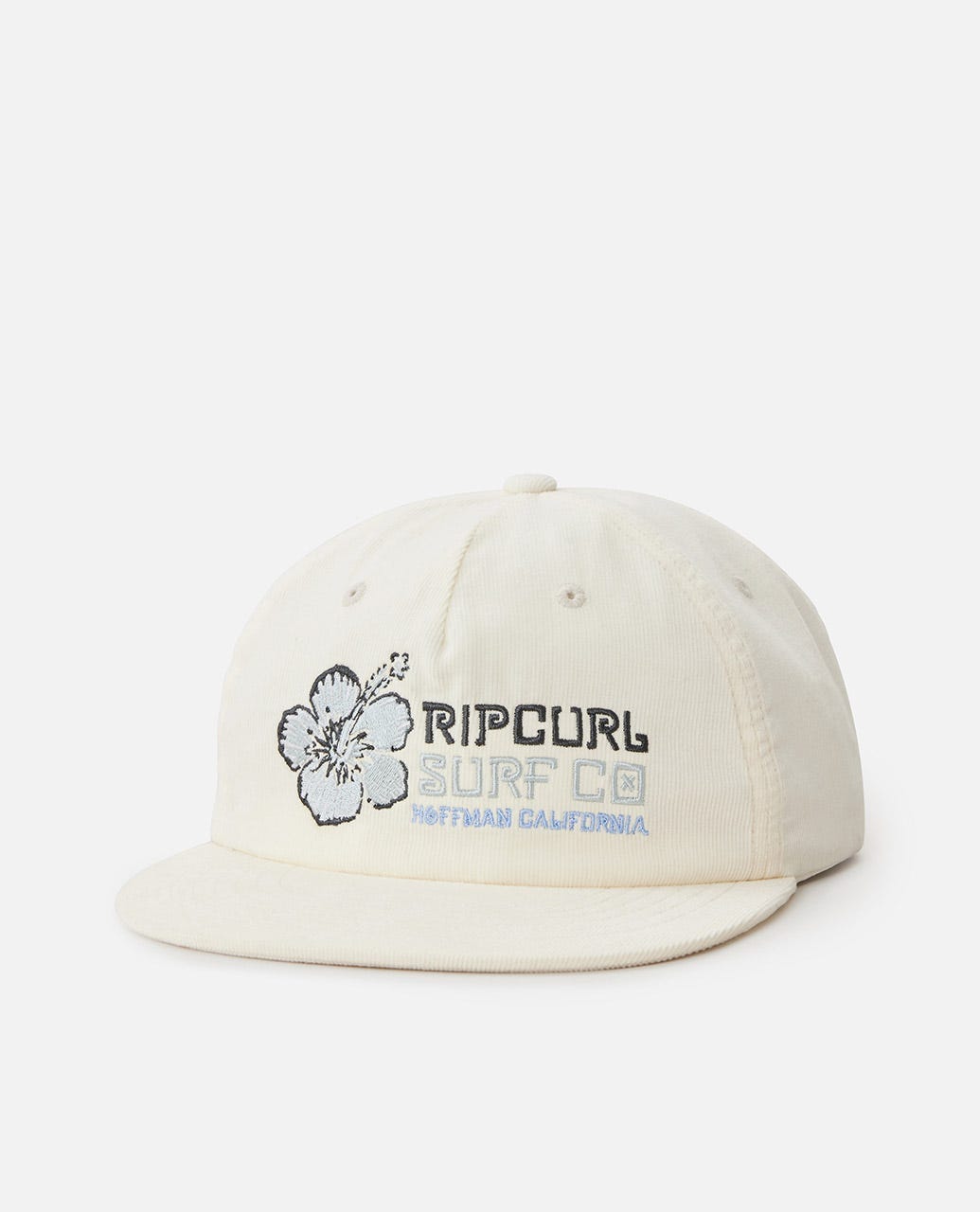 Rip Curl Hoffmann Strapback Hat Natural One Size