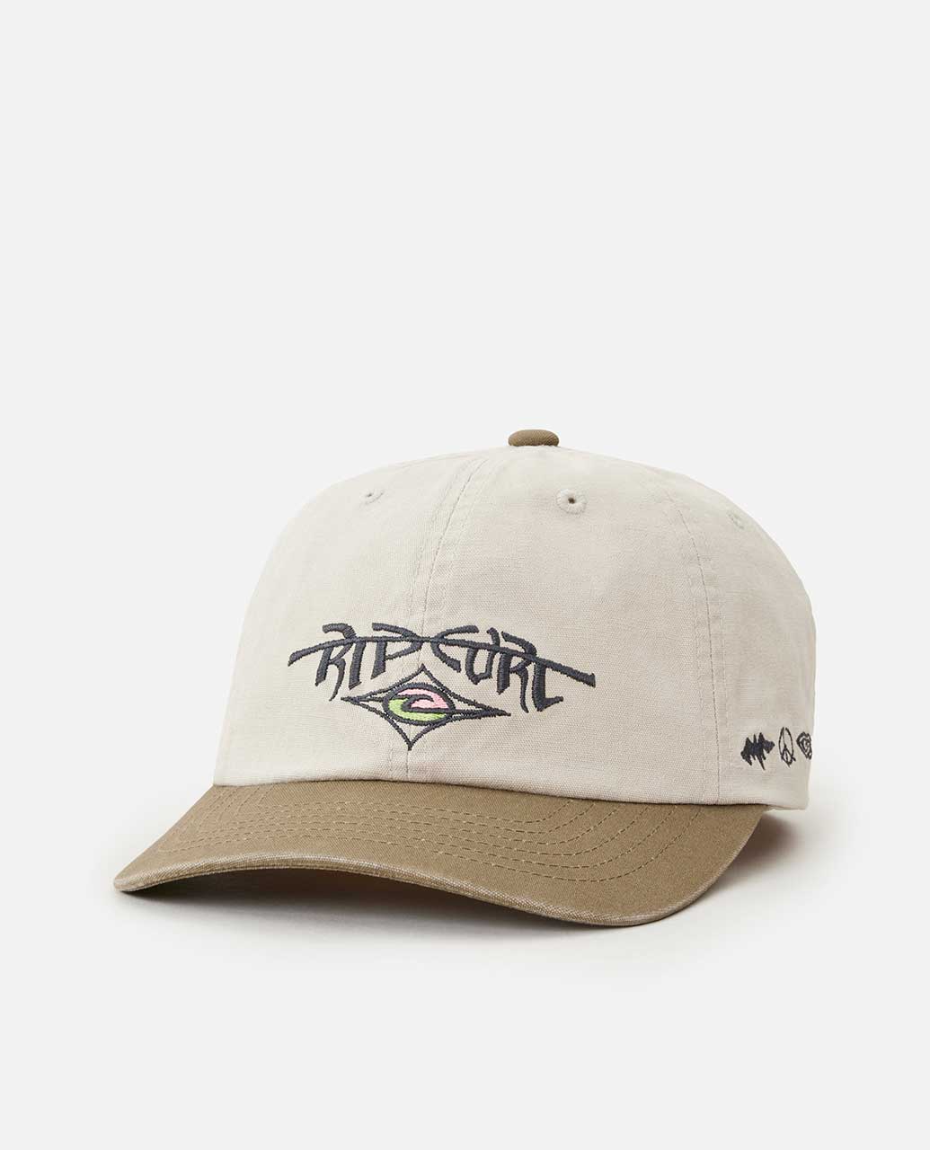 Casquette ajustable Raw Energy Art - Rip Curl - Modalova