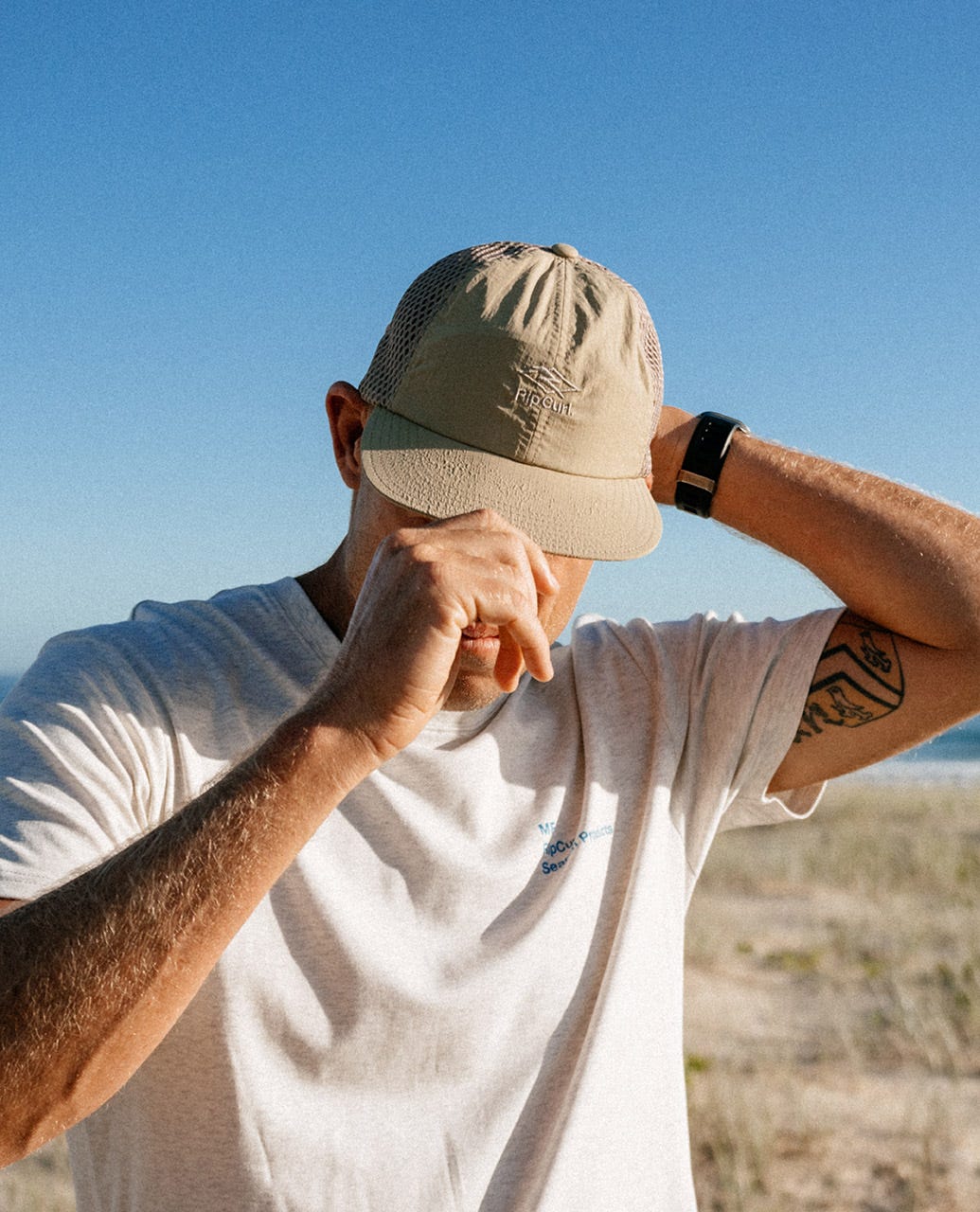 Casquette Mick Fanning Bolt - Rip Curl - Modalova