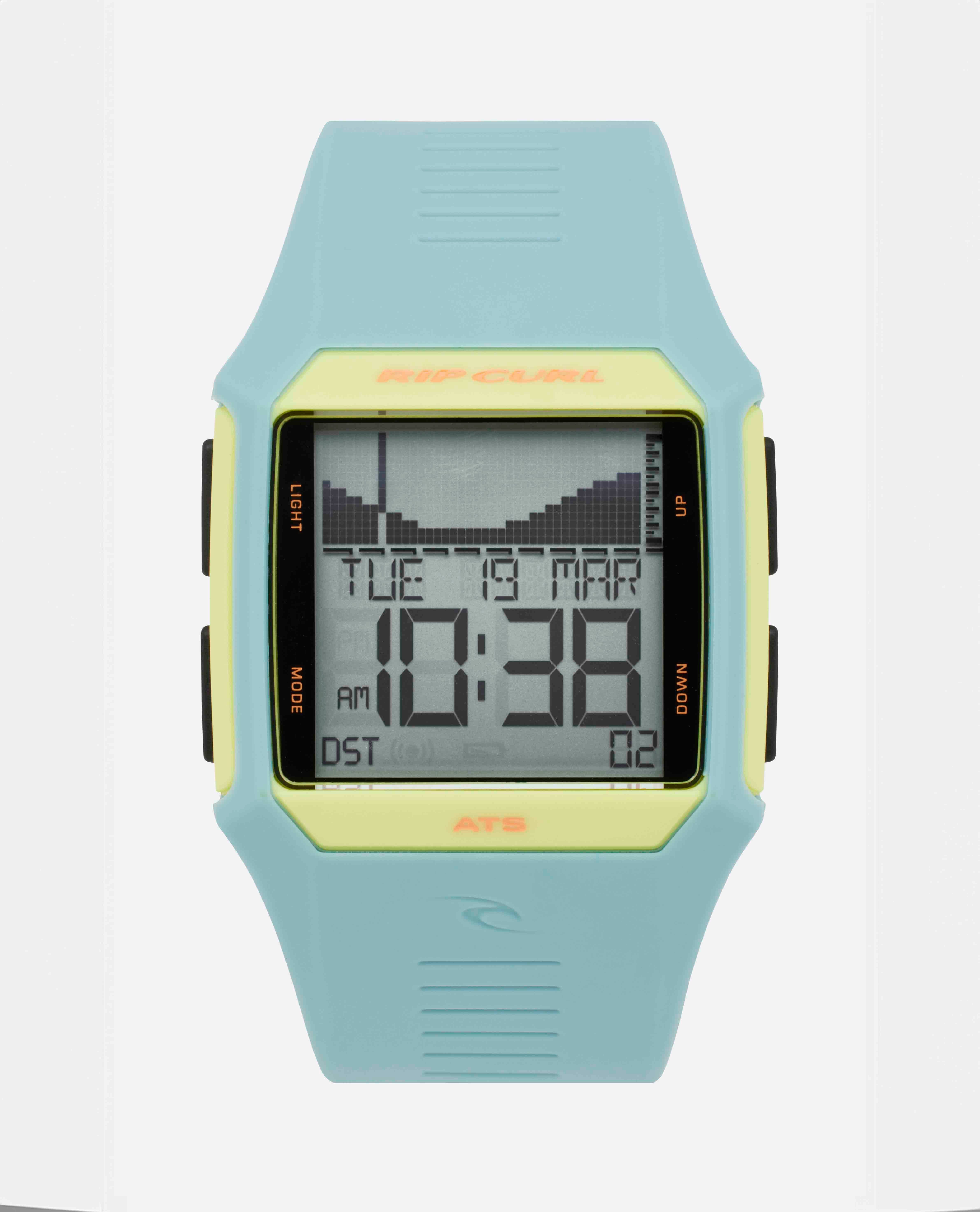 Rip curl watch tide locations 2025