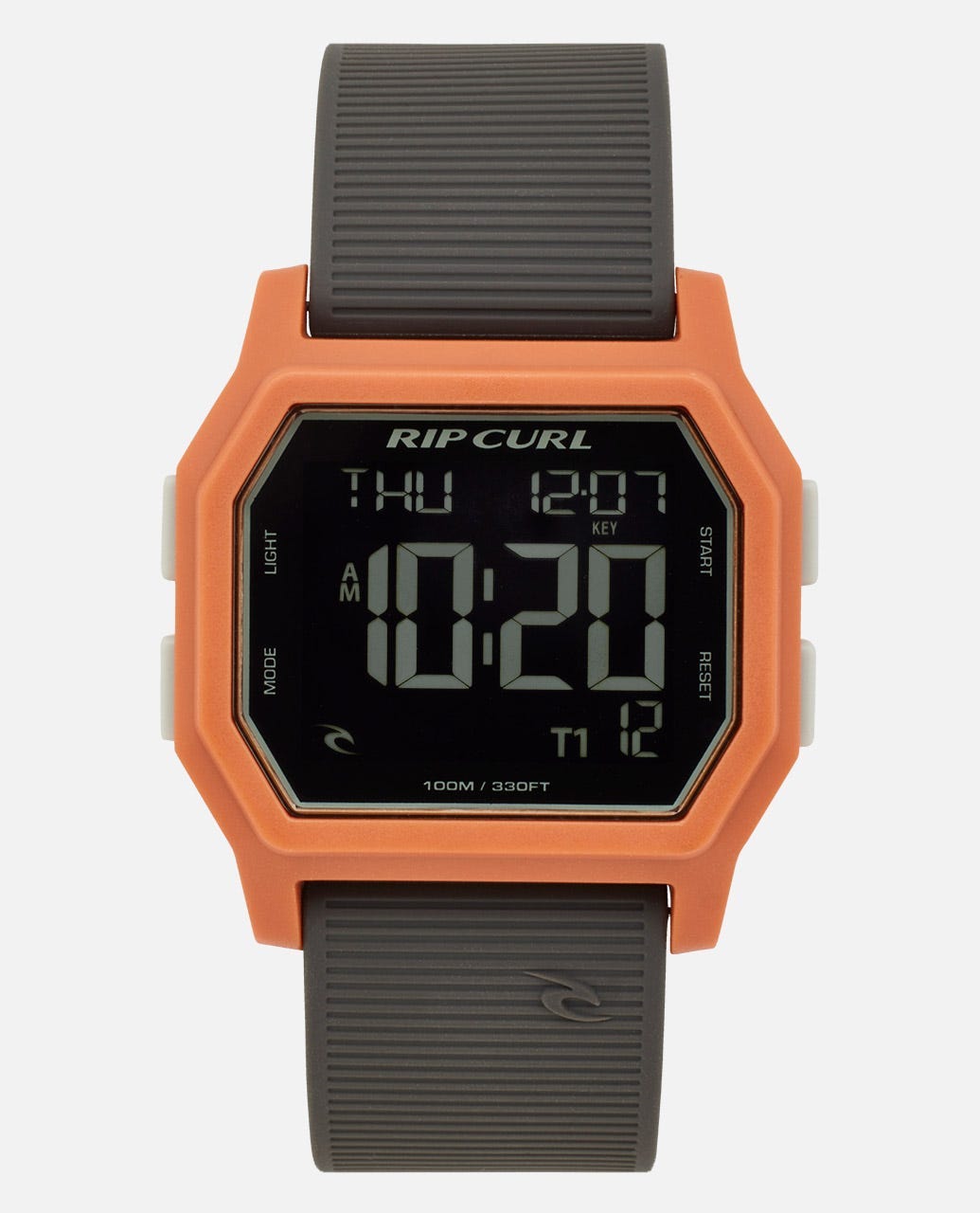 How to set time on rip curl atom watch 2025