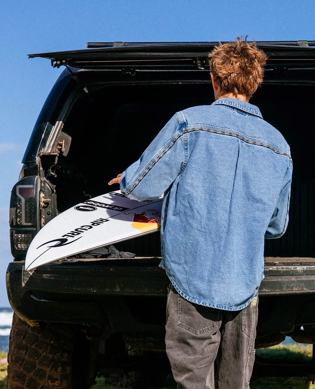 Men's Jackets - Puffer Jackets & more - Rip Curl Europe