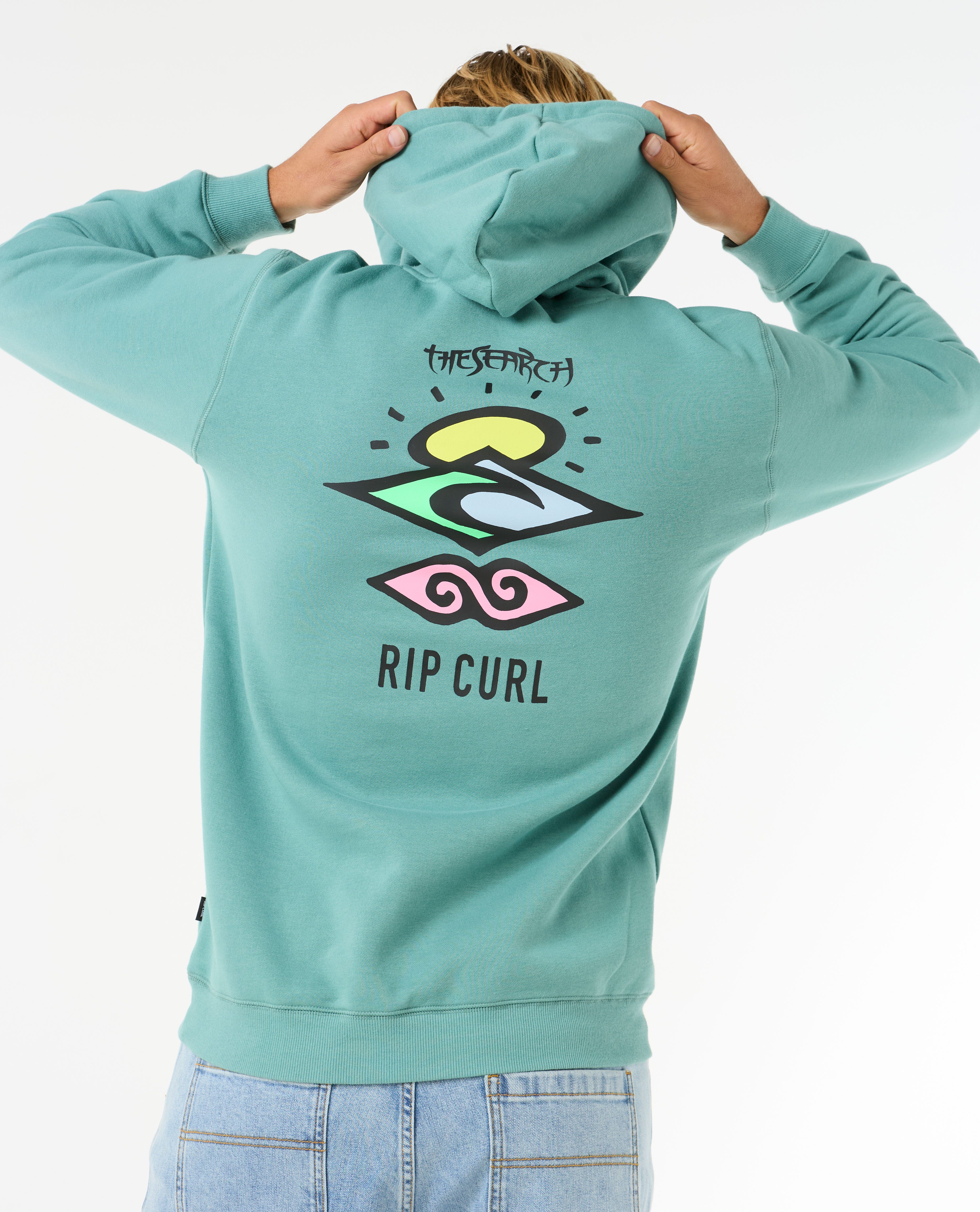 Sweat à capuche Search Icon - Rip Curl - Modalova