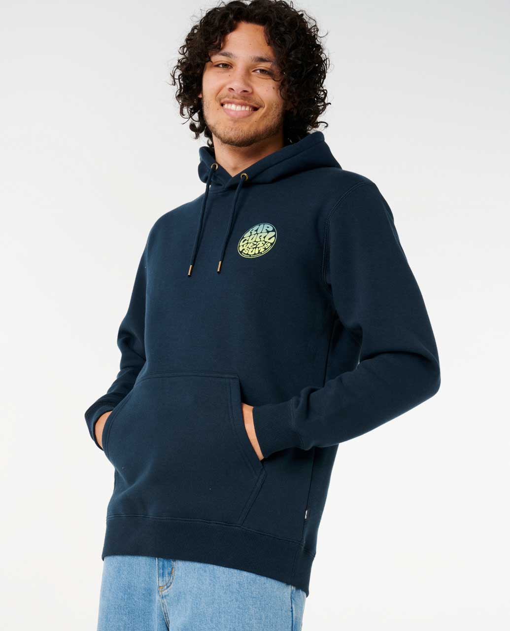 Sweat à capuche Wetsuit Icon - Rip Curl - Modalova