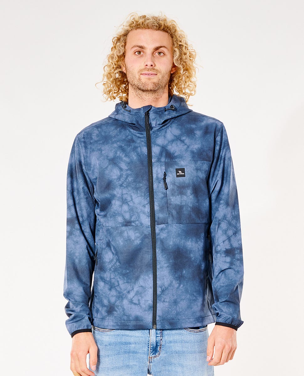 Elite Anti-Series Zip Through Jacket - Rip Curl - Modalova