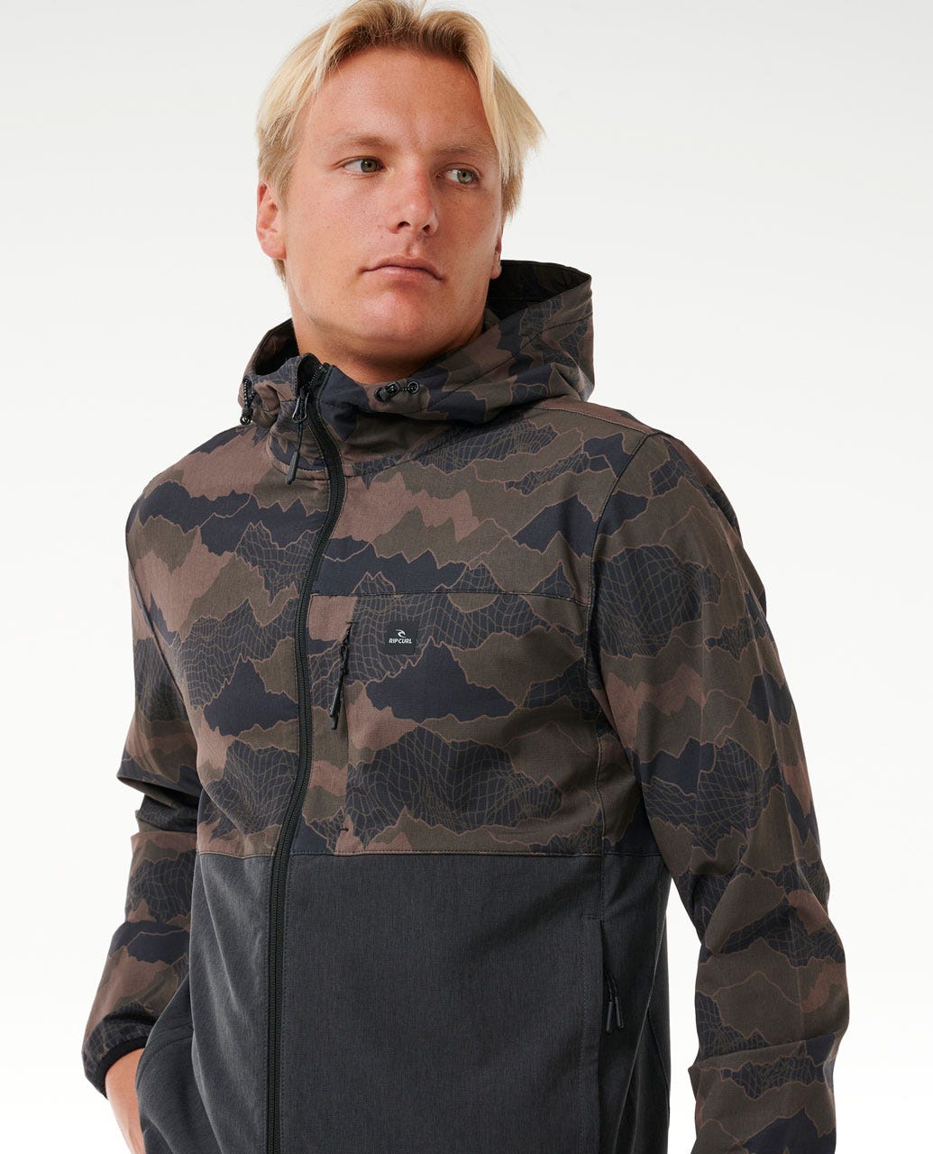 Veste zippée Elite Anti Series - Rip Curl - Modalova