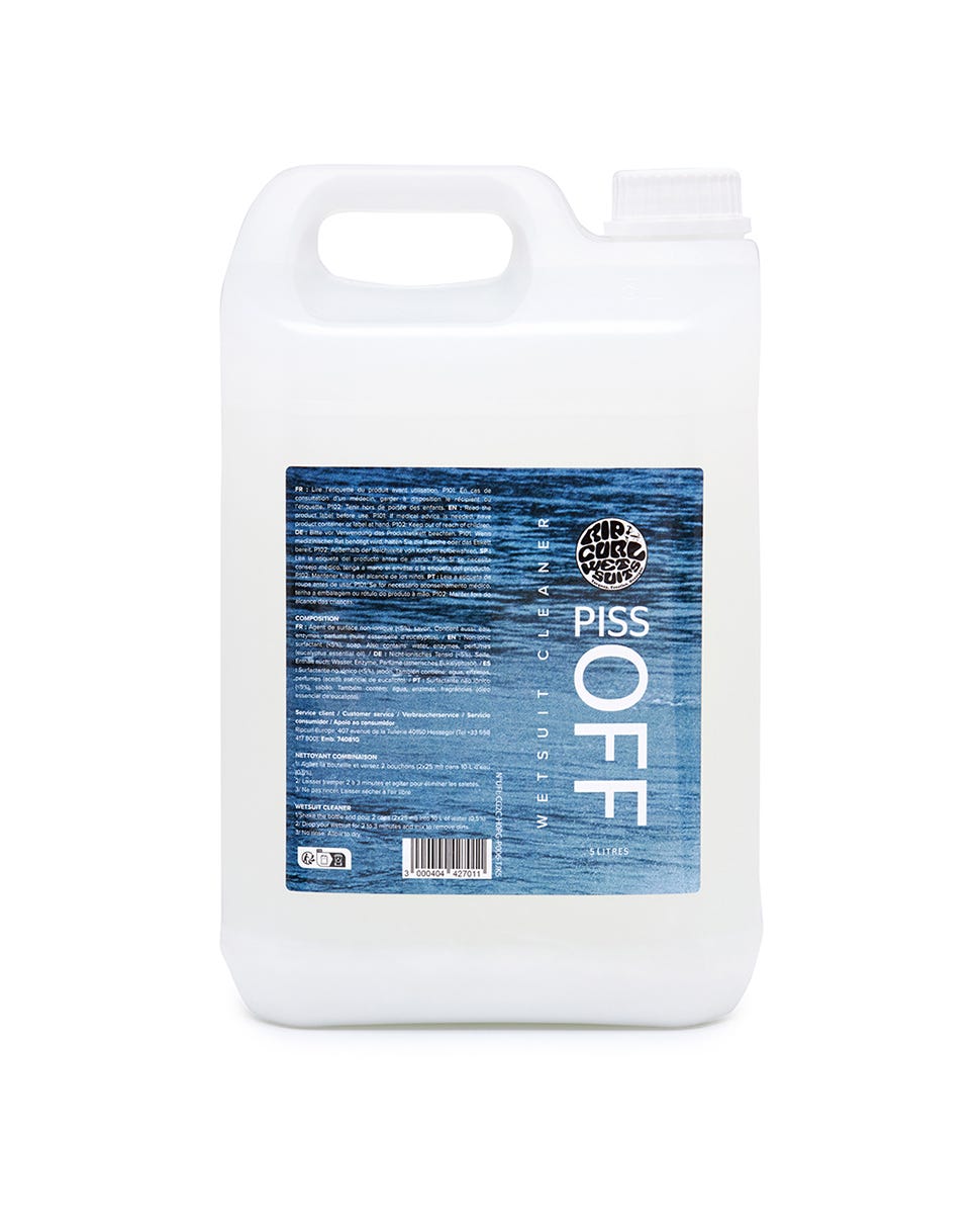 Nettoyant combi Piss Off 5L Cleaner - Rip Curl - Modalova