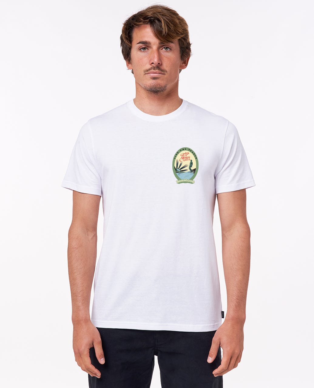 T-shirt Destination Hossegor - Rip Curl - Modalova
