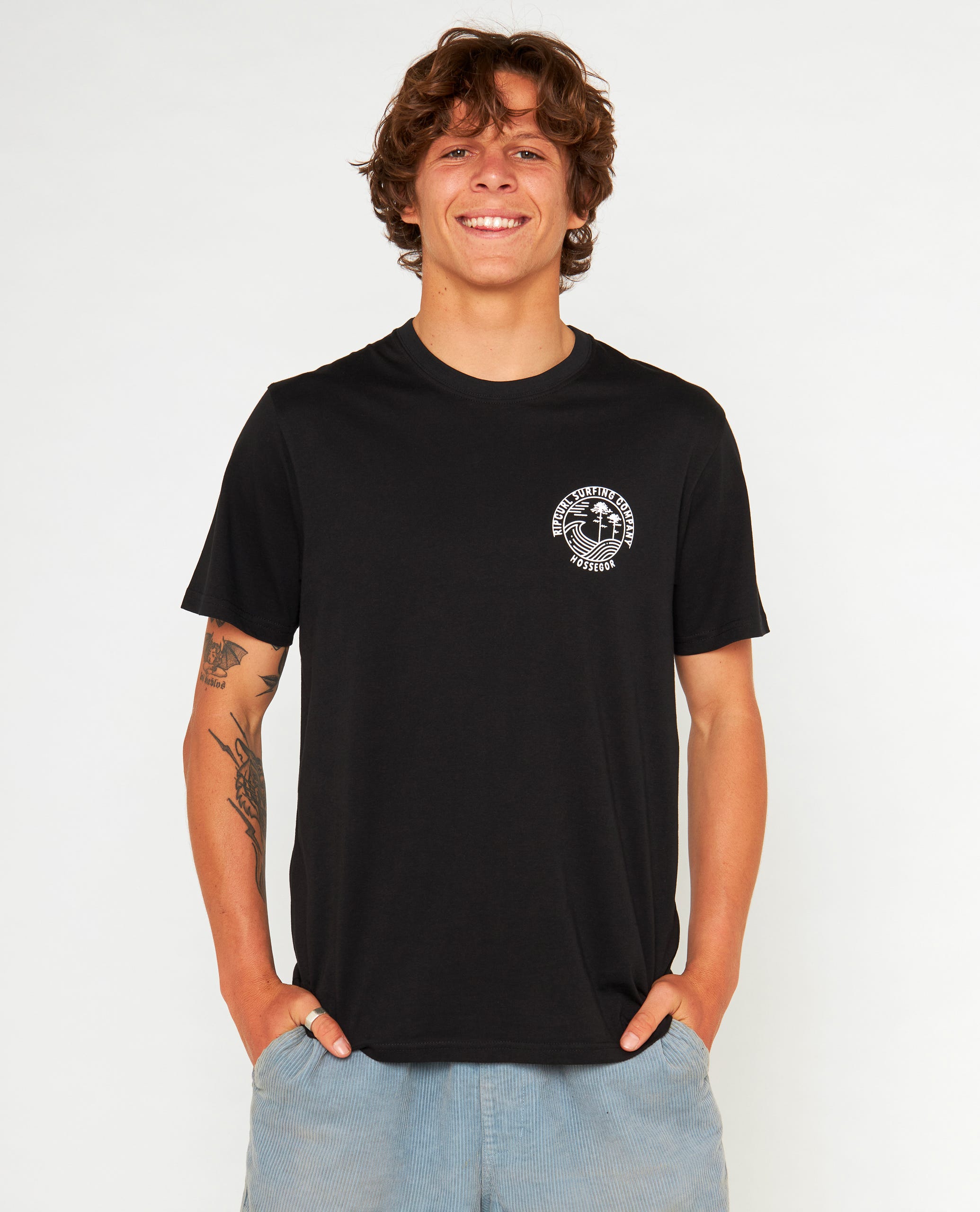 T-shirt Destination Hossegor - Rip Curl - Modalova