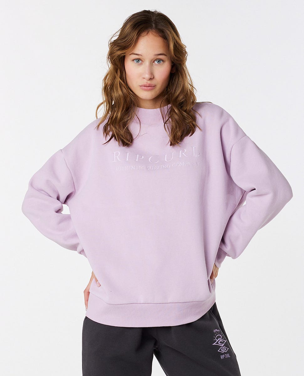 Premium Surf Crew Fleece - Rip Curl Europe