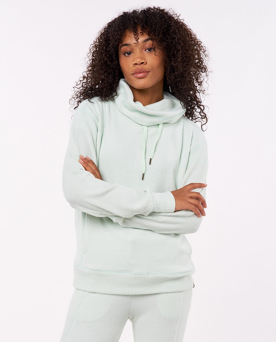 Sweat col roulé Cosy II - Rip Curl - Modalova