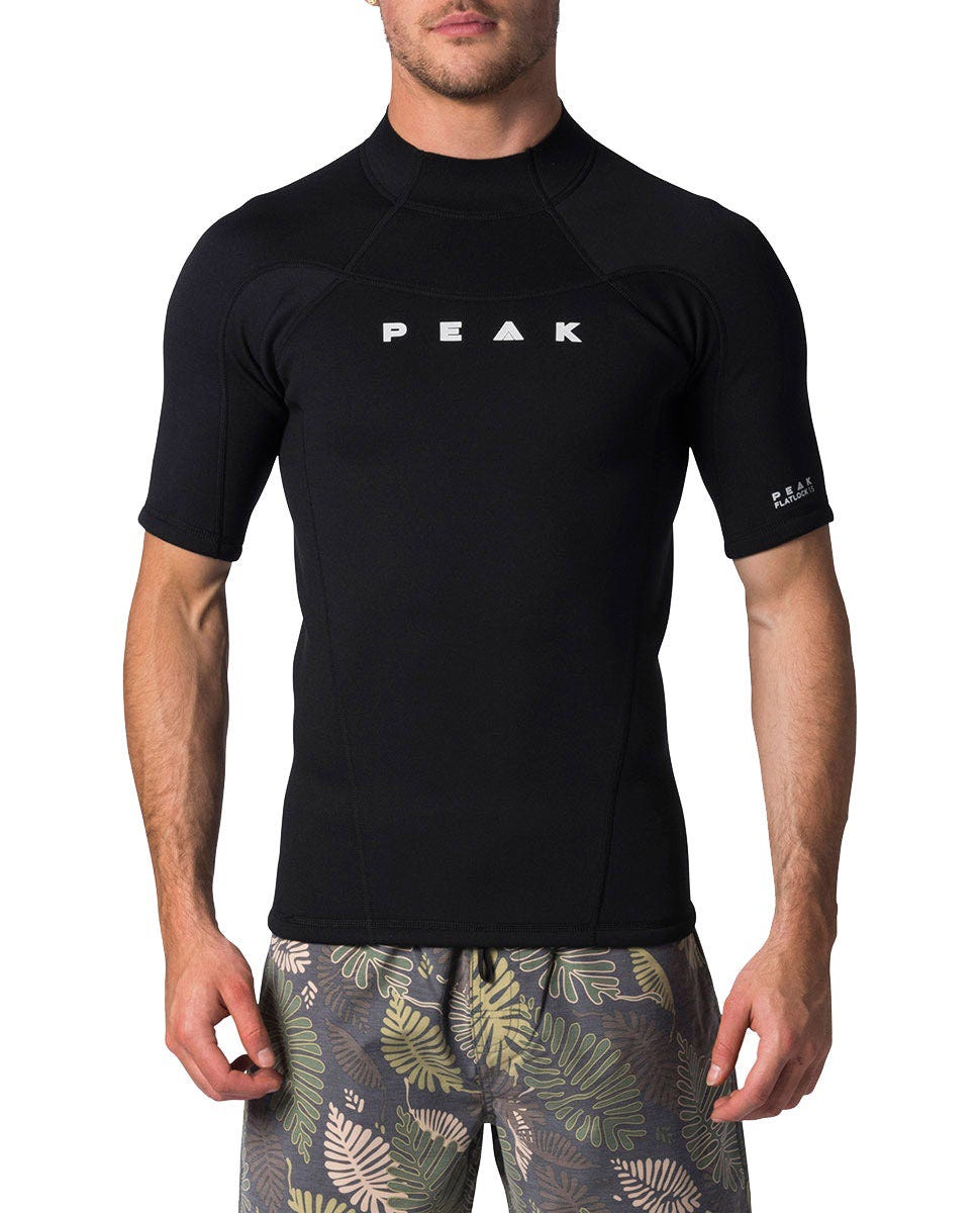 Veste de surf Peak Energy manches courtes Zip dos - Rip Curl - Modalova