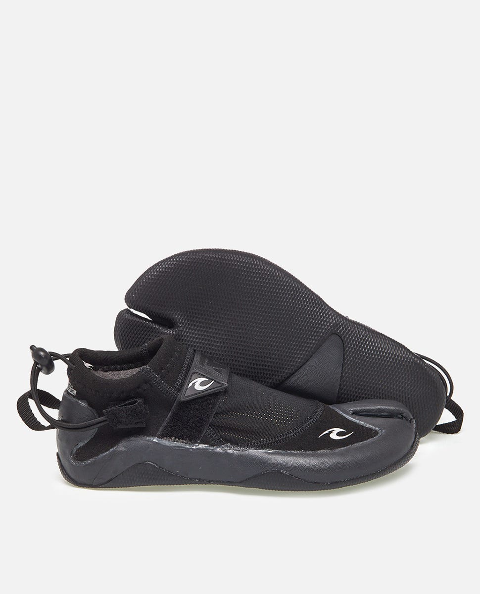 Chaussons de surf Reefer Boot 1.5mm orteil séparé - Rip Curl - Modalova