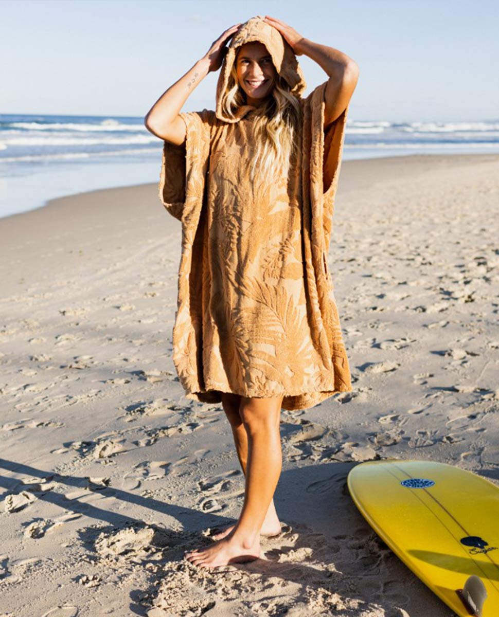 Rip curl surf poncho cheap