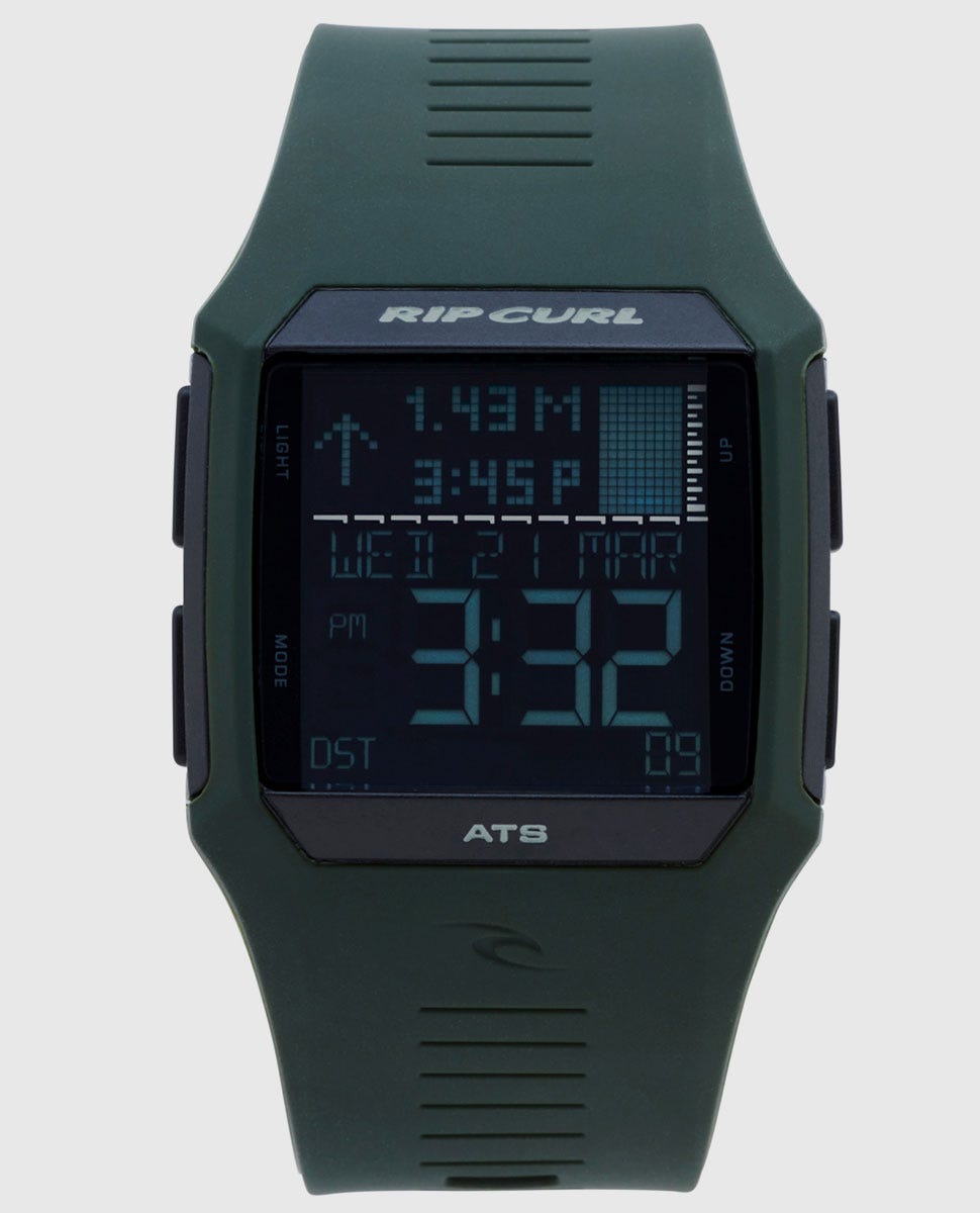 rip curl tide watch problems
