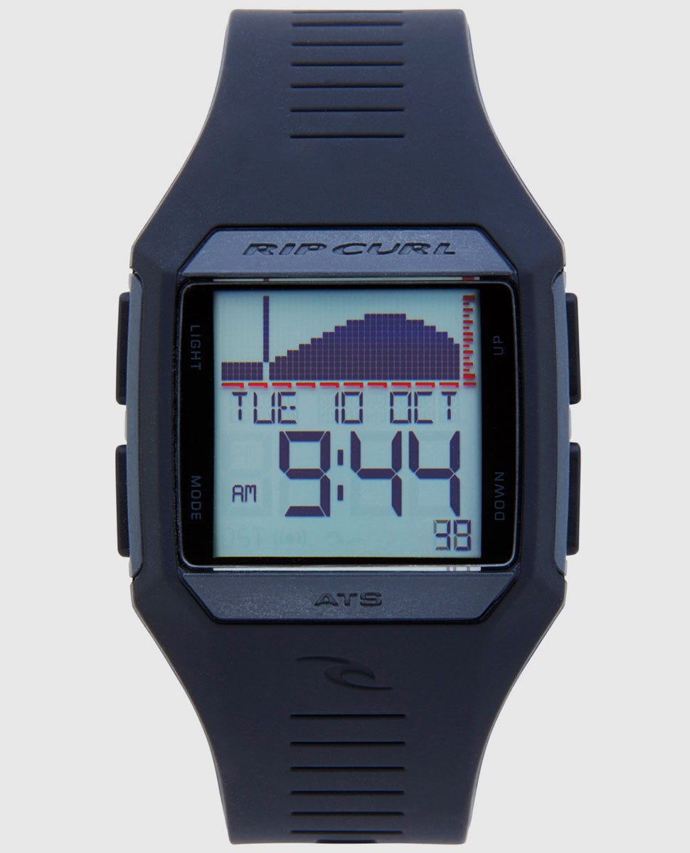 rip curl tide watch problems