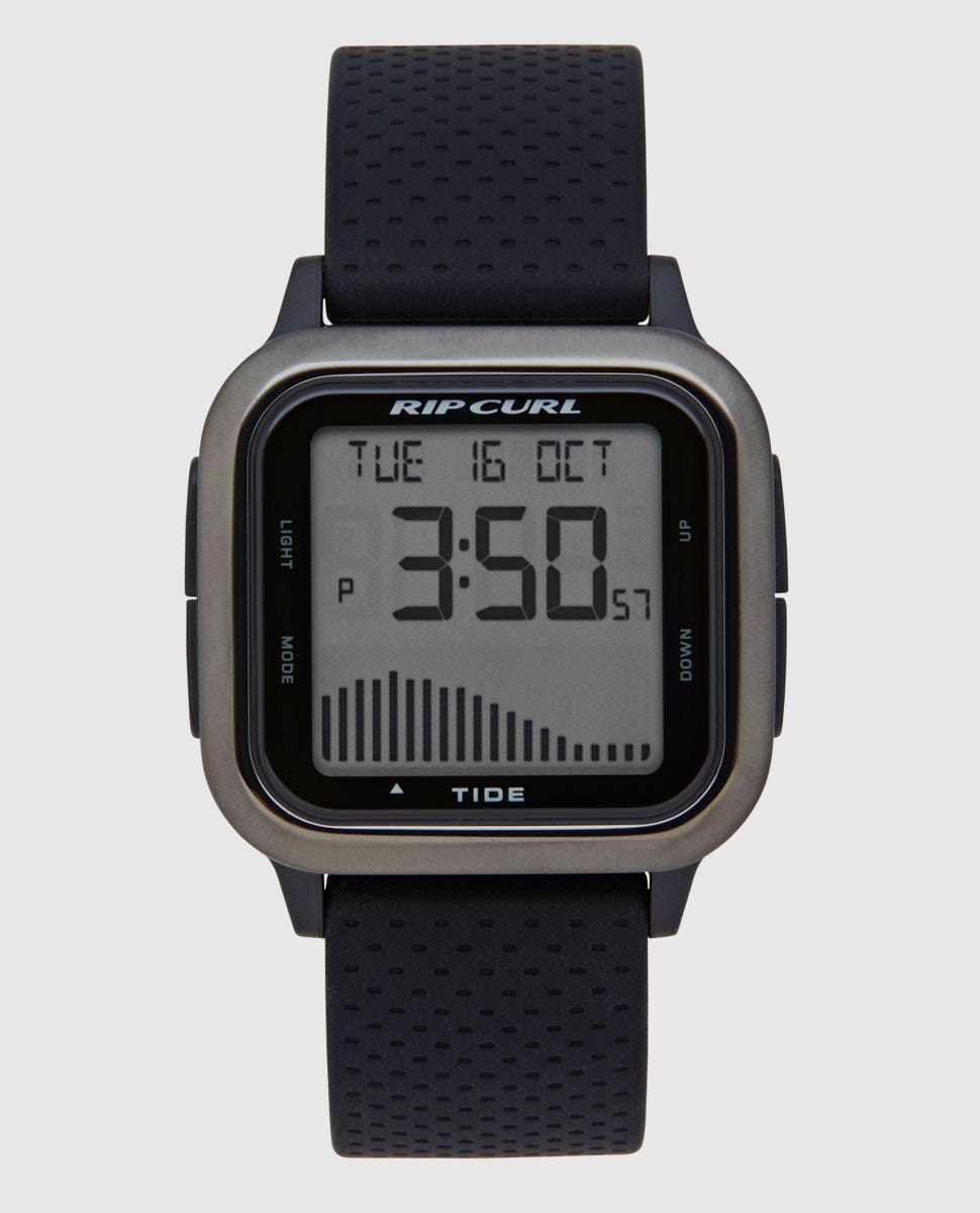 next tide watch rip curl