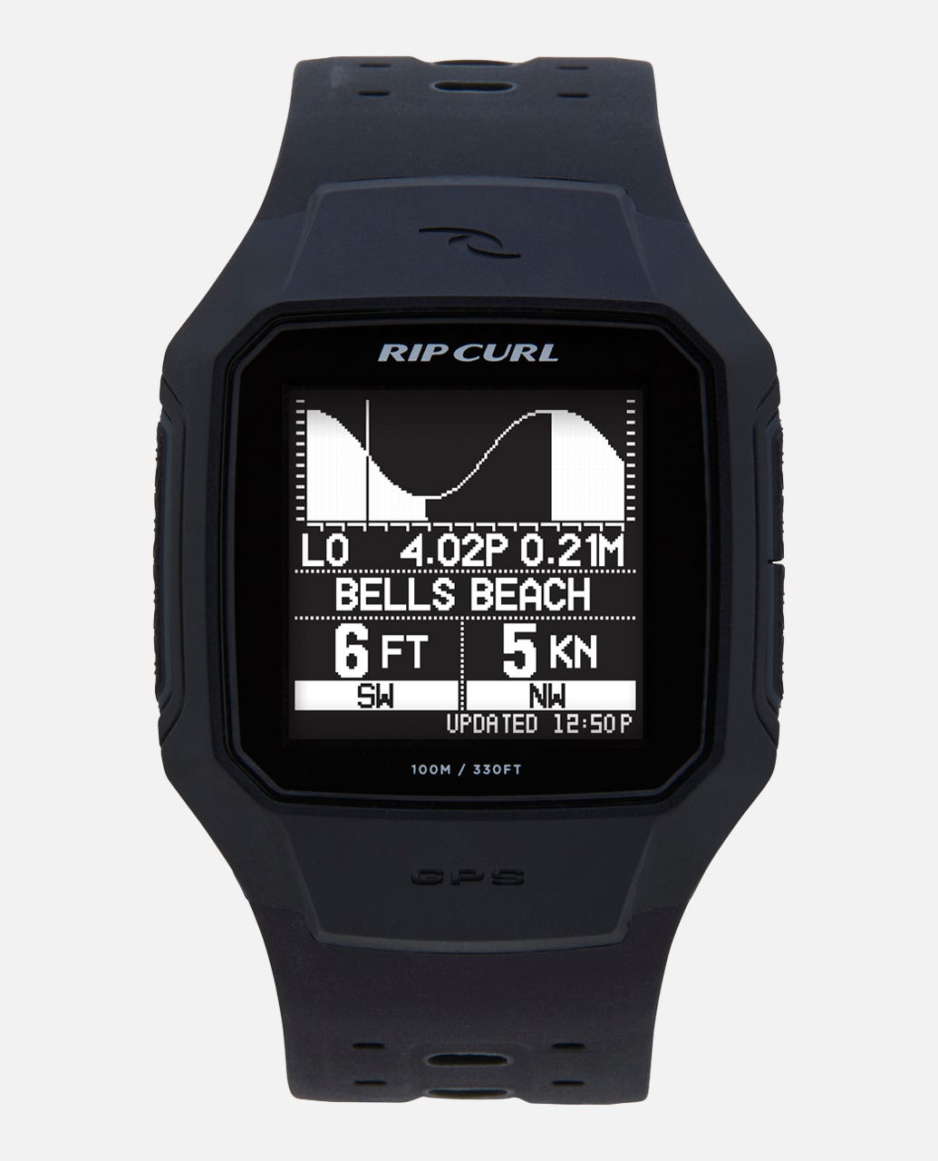 rip curl gps 2 watch