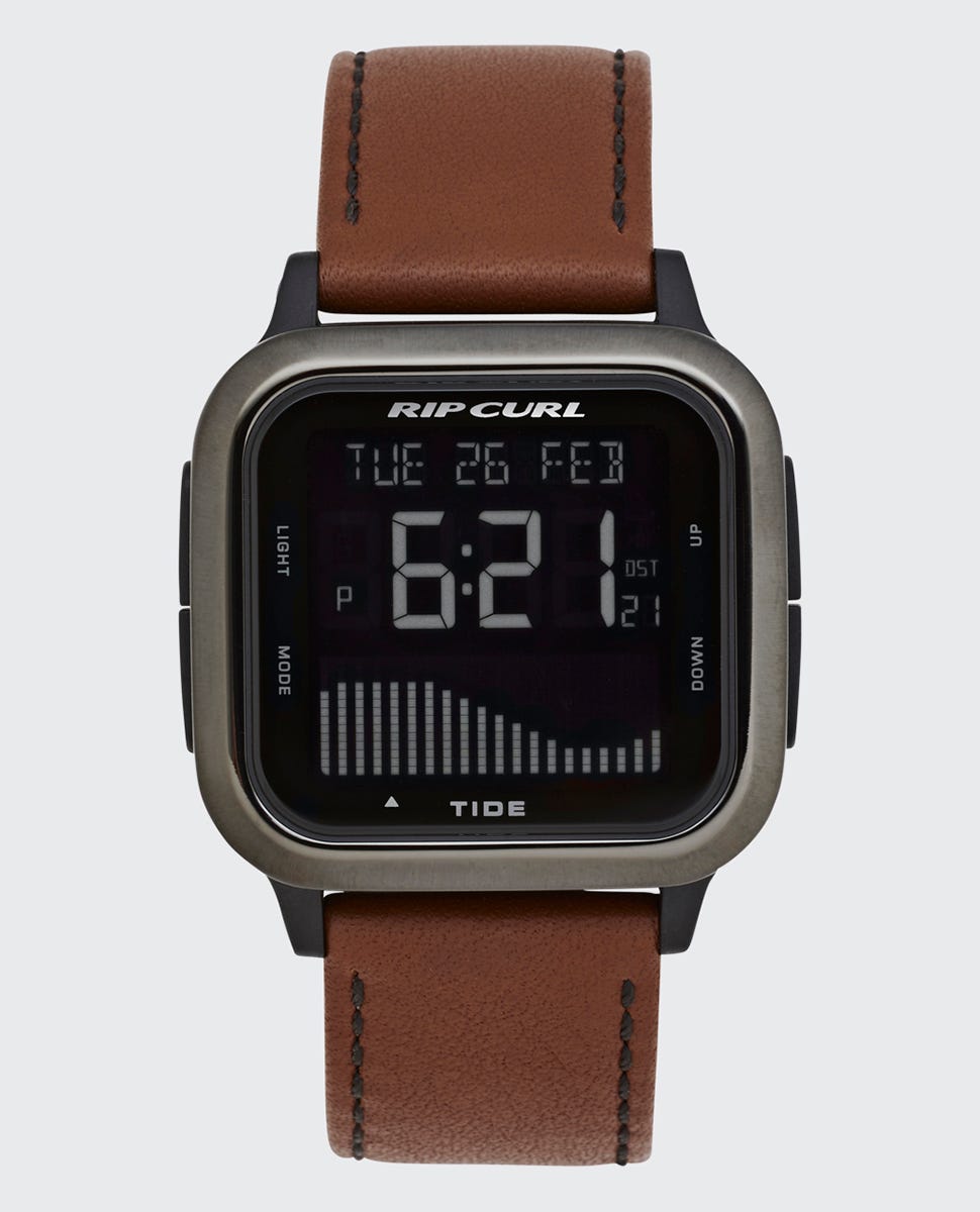 next tide watch rip curl