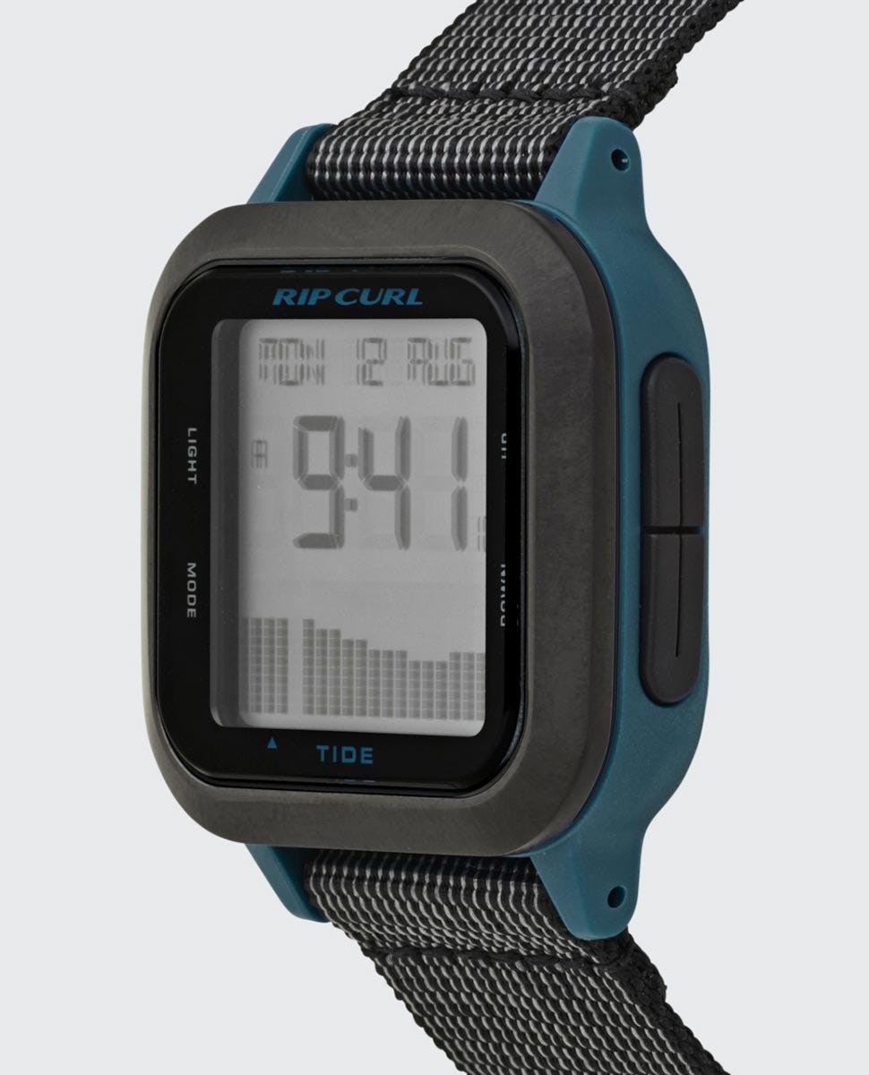 next tide watch rip curl