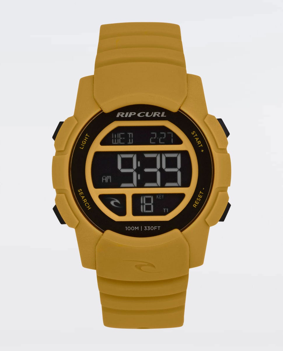 new rip curl watch