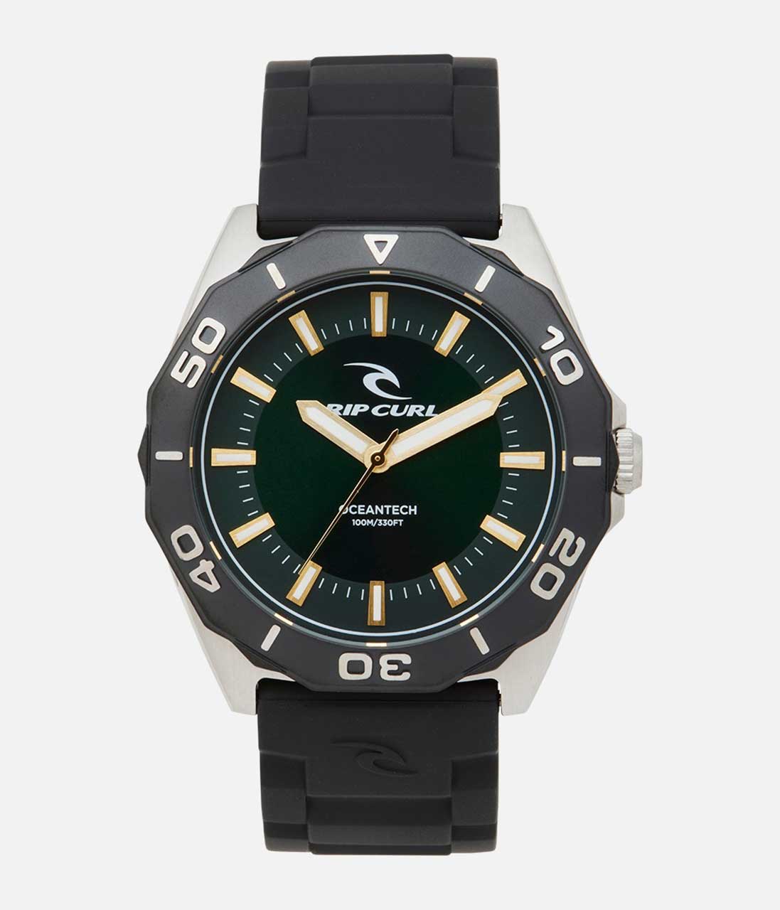 Montre DVR Classic Rubber - Rip Curl - Modalova