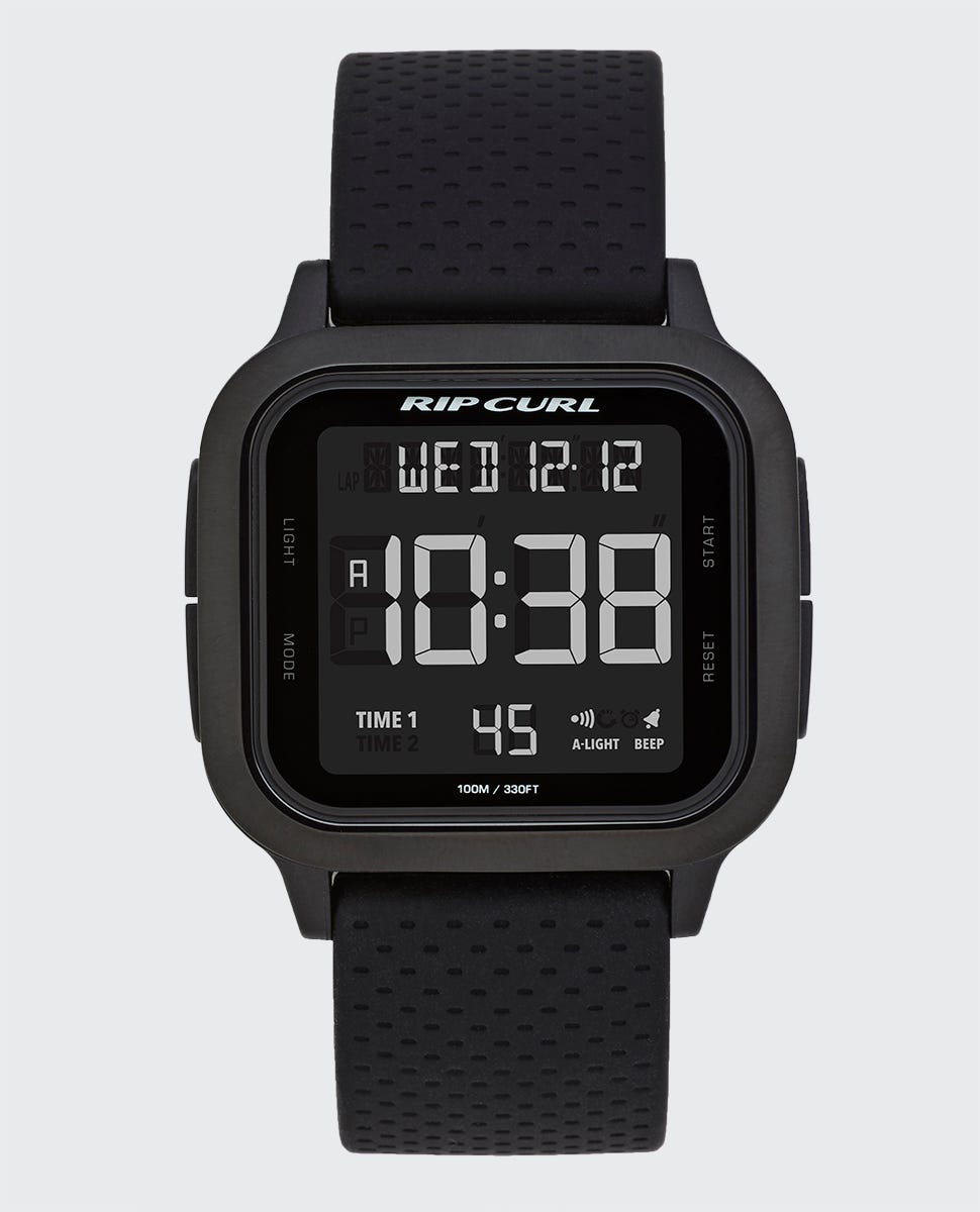 rip curl watch change time