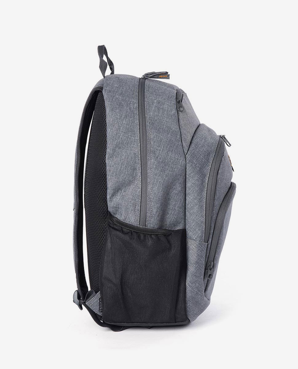 Overtime Stacka Navy Backpack Rip Curl Australia