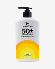 Sunscreen 50+ SPF Pump