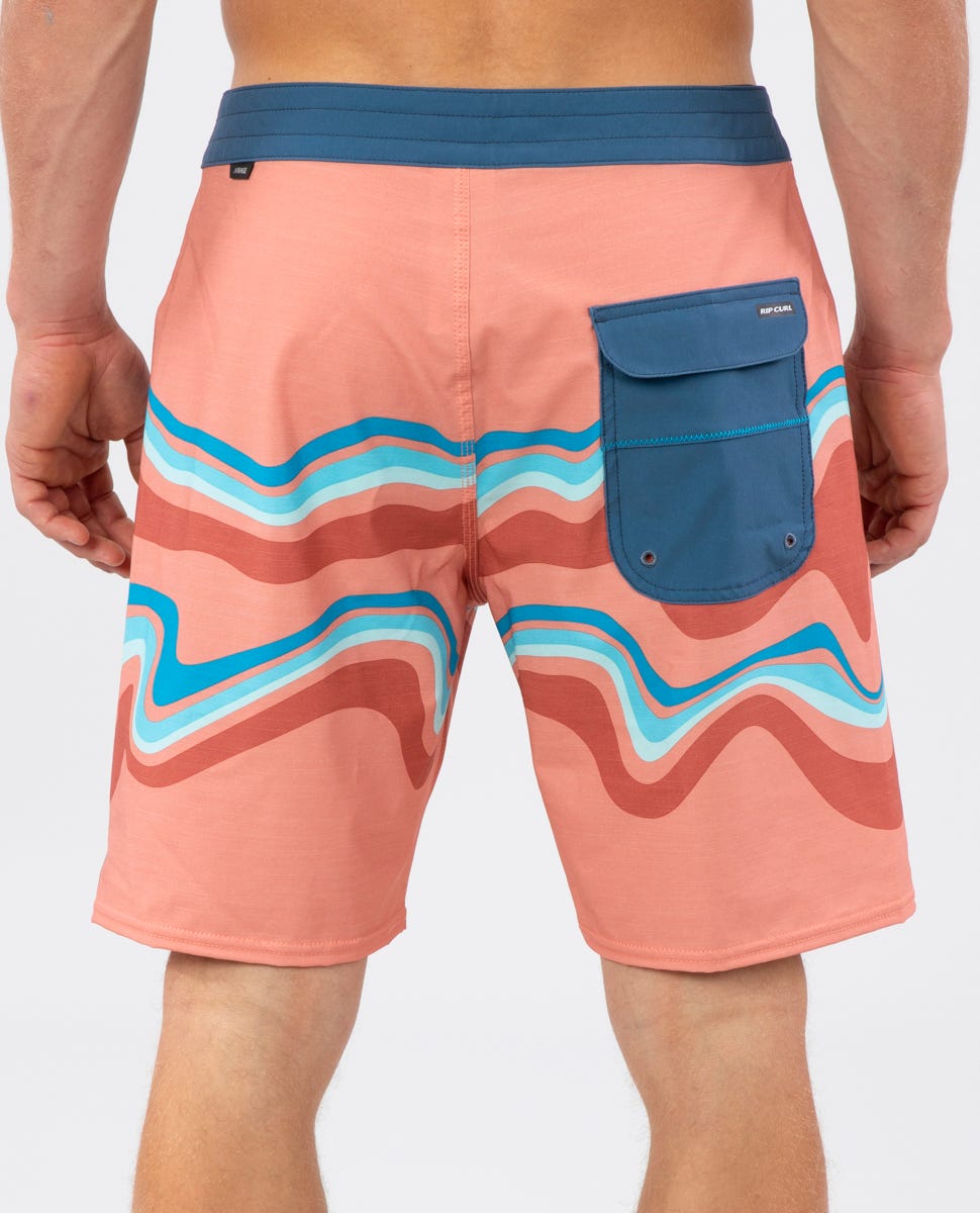Rip Curl MIRAGE EDGE 19/" BOARDSHORT Mens Board Short New CBOLN1 Dark Blue