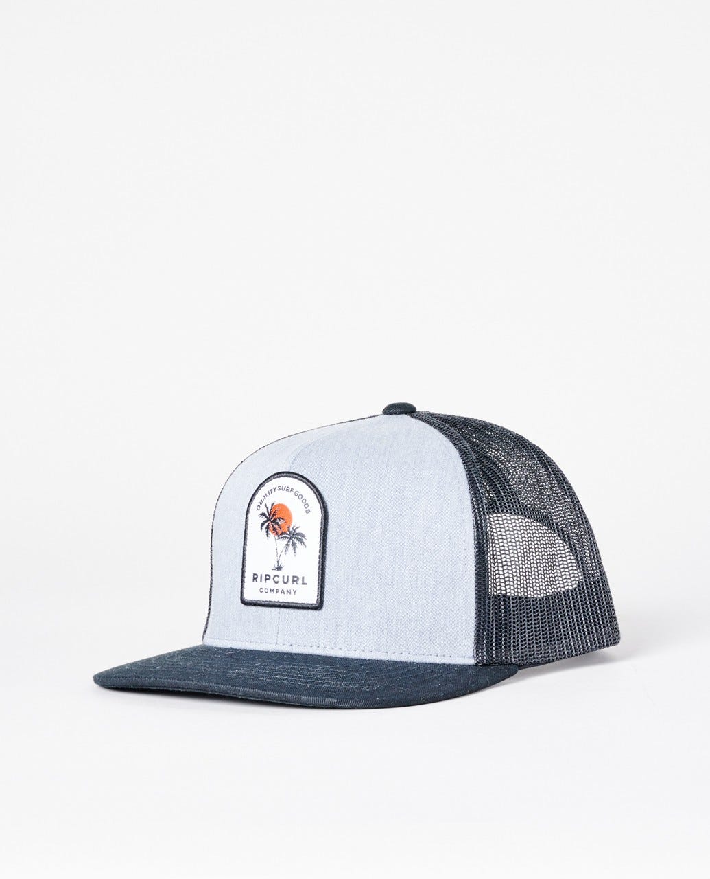 Trucker cap shop rip curl
