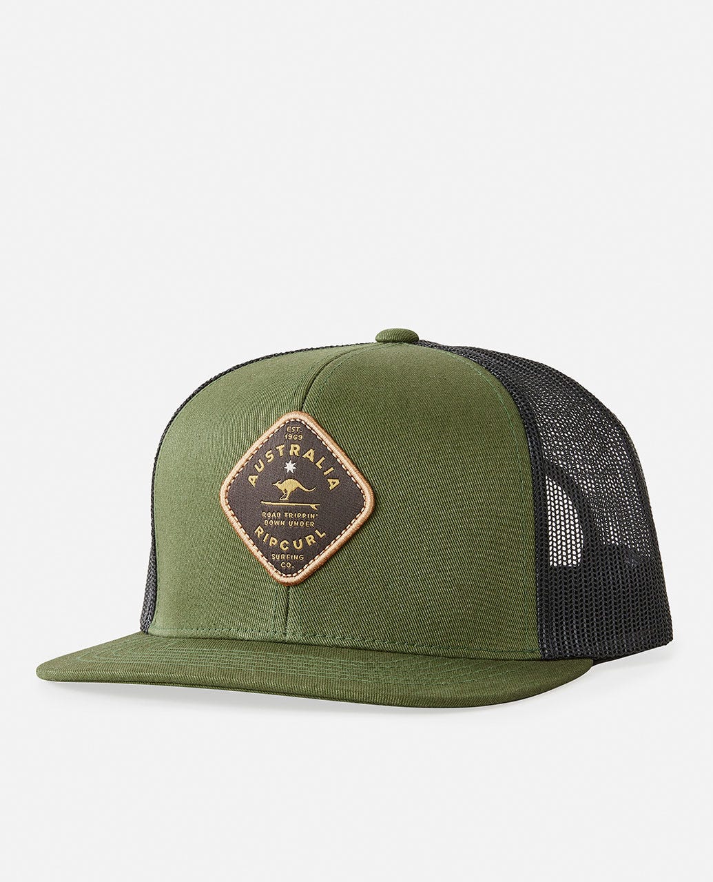 Destinations Trucker Rip Curl Australia